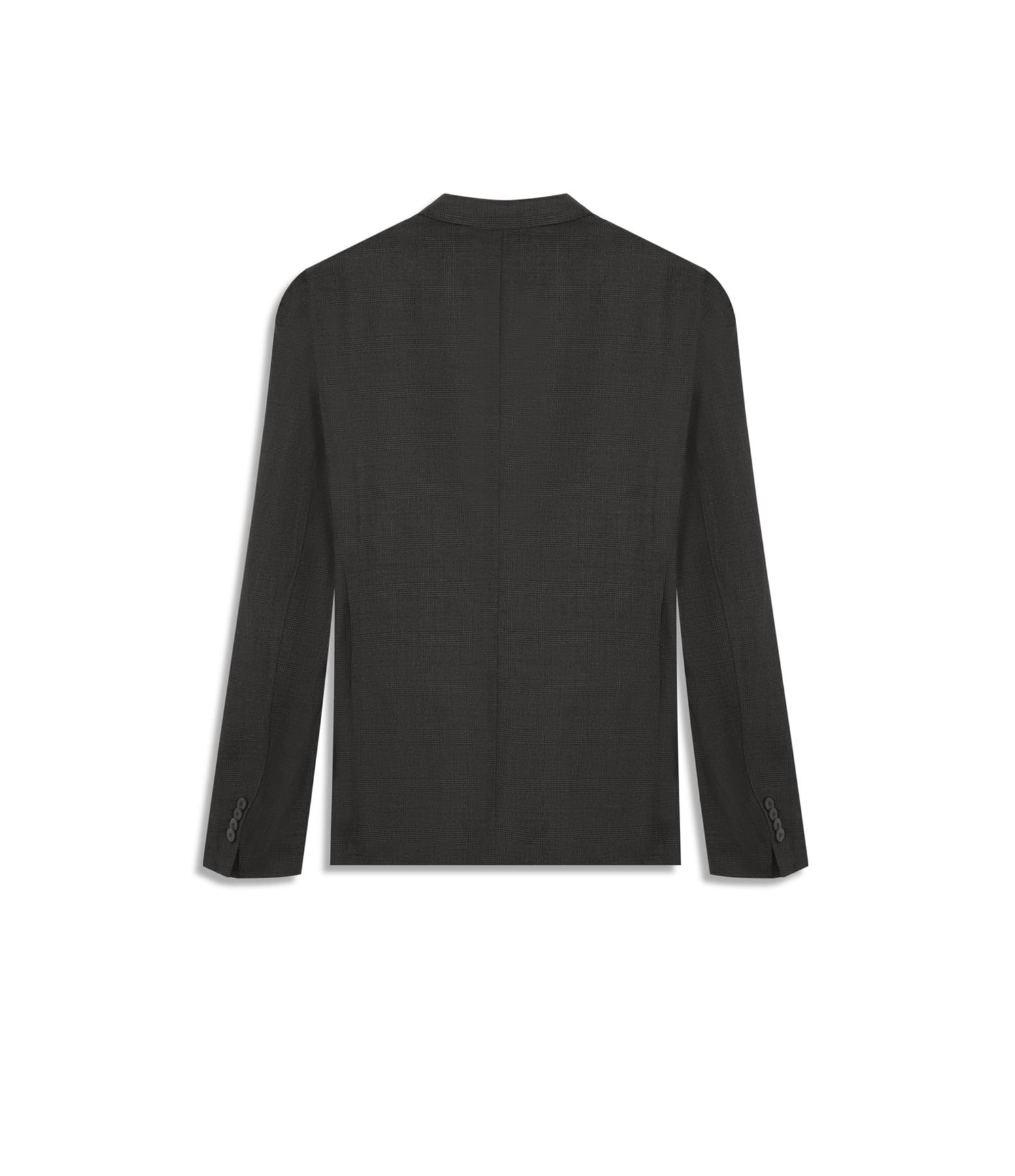 Terno Alf Pv Duque Span Preto