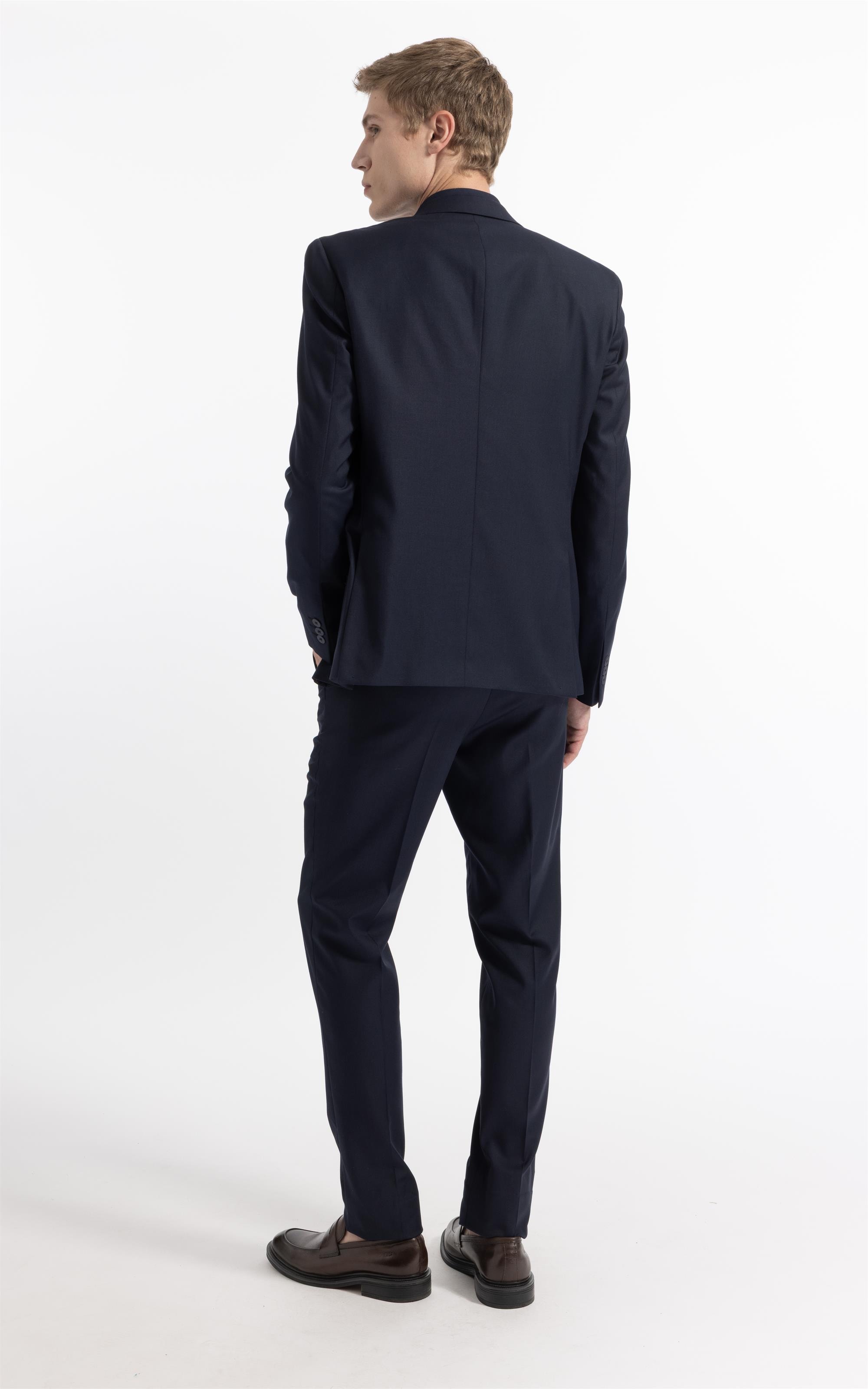 Costume Alf Pv Societe Span Dark Navy