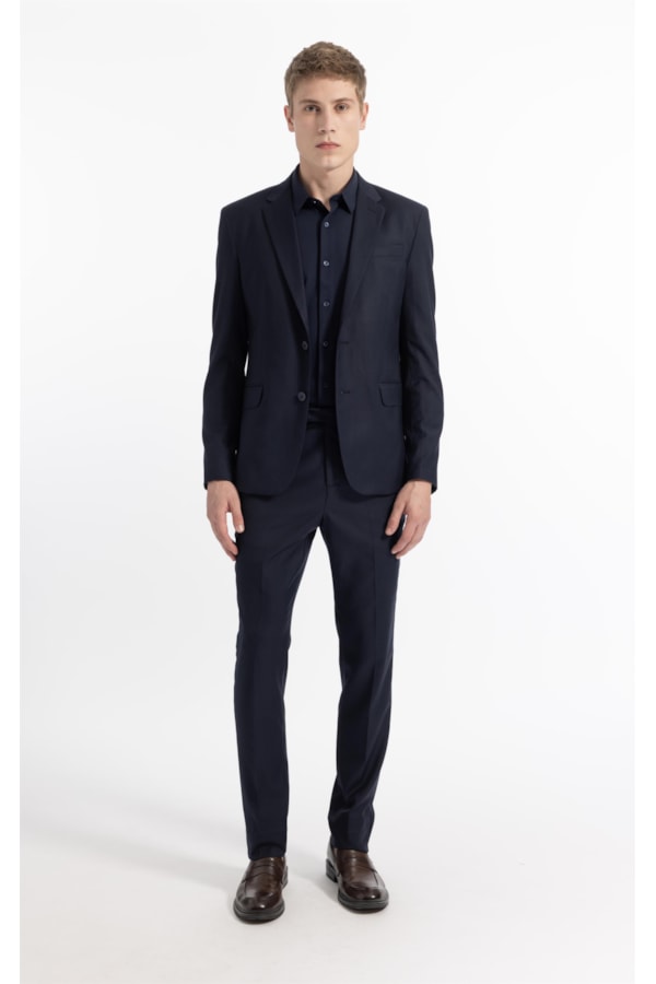 Costume Alf Pv Societe Span Dark Navy