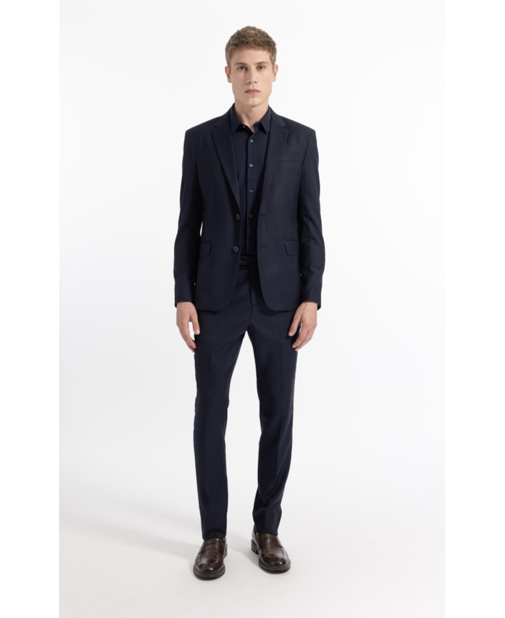Costume Alf Pv Societe Span Dark Navy