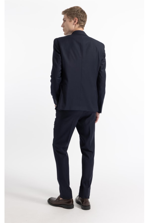 Costume Alf Pv Societe Span Dark Navy