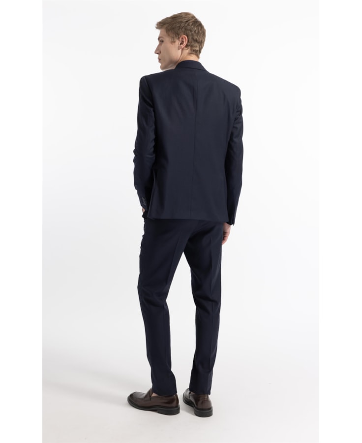 Costume Alf Pv Societe Span Dark Navy