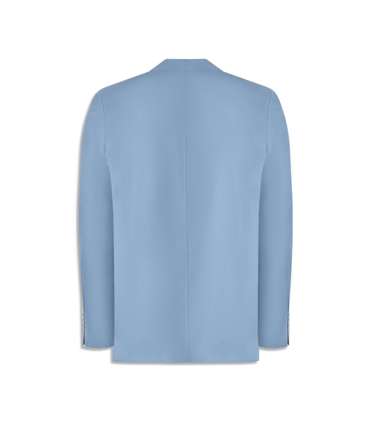 Terno Alf Societe Span Azul Seco