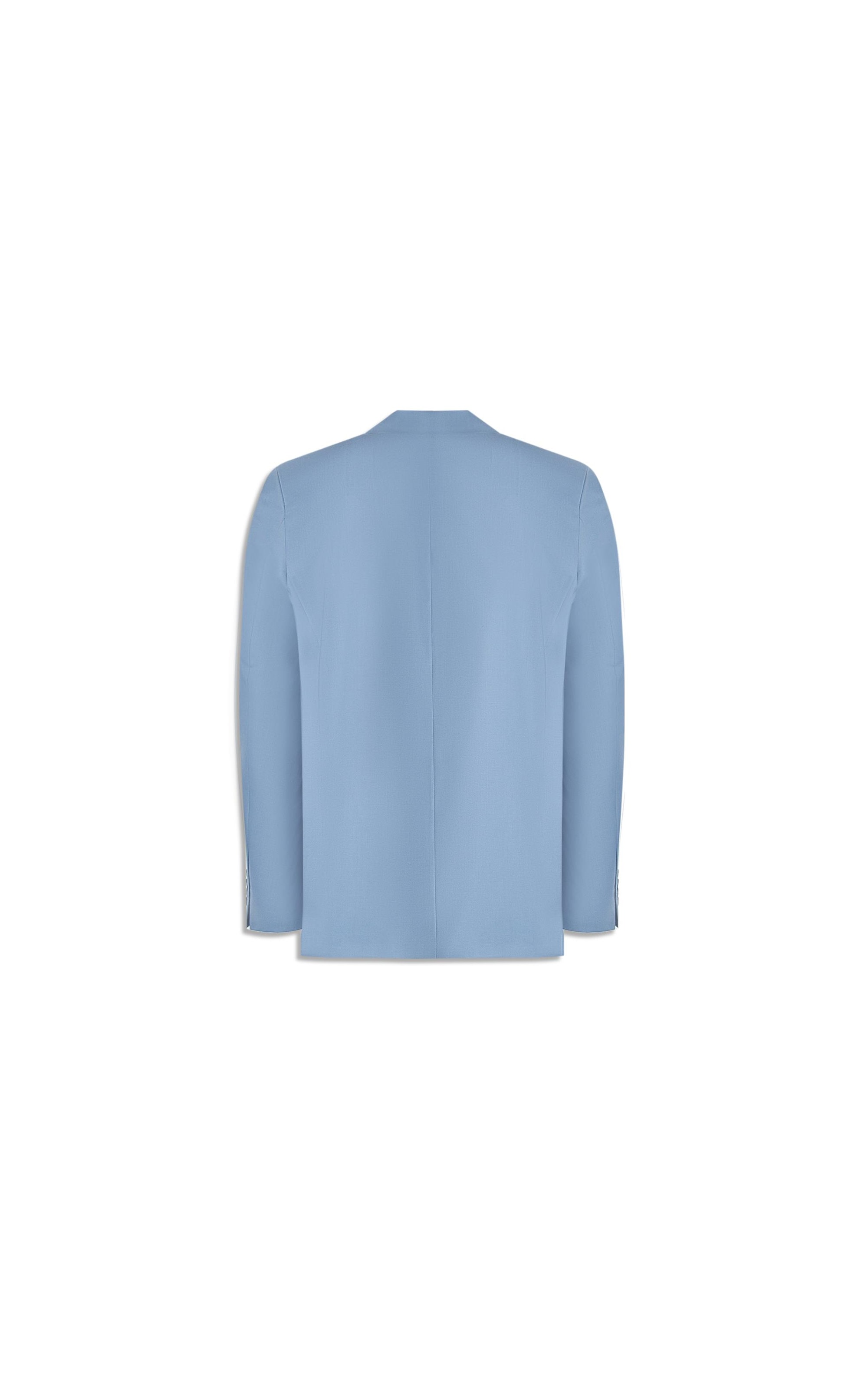 Terno Alf Societe Span Azul Seco