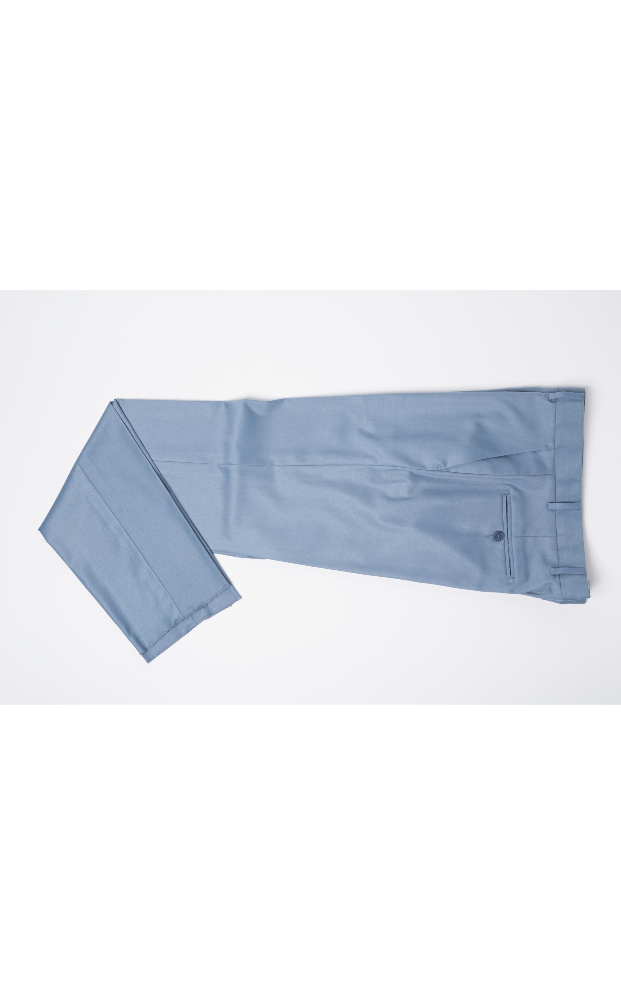 Terno Alf Societe Span Azul Seco