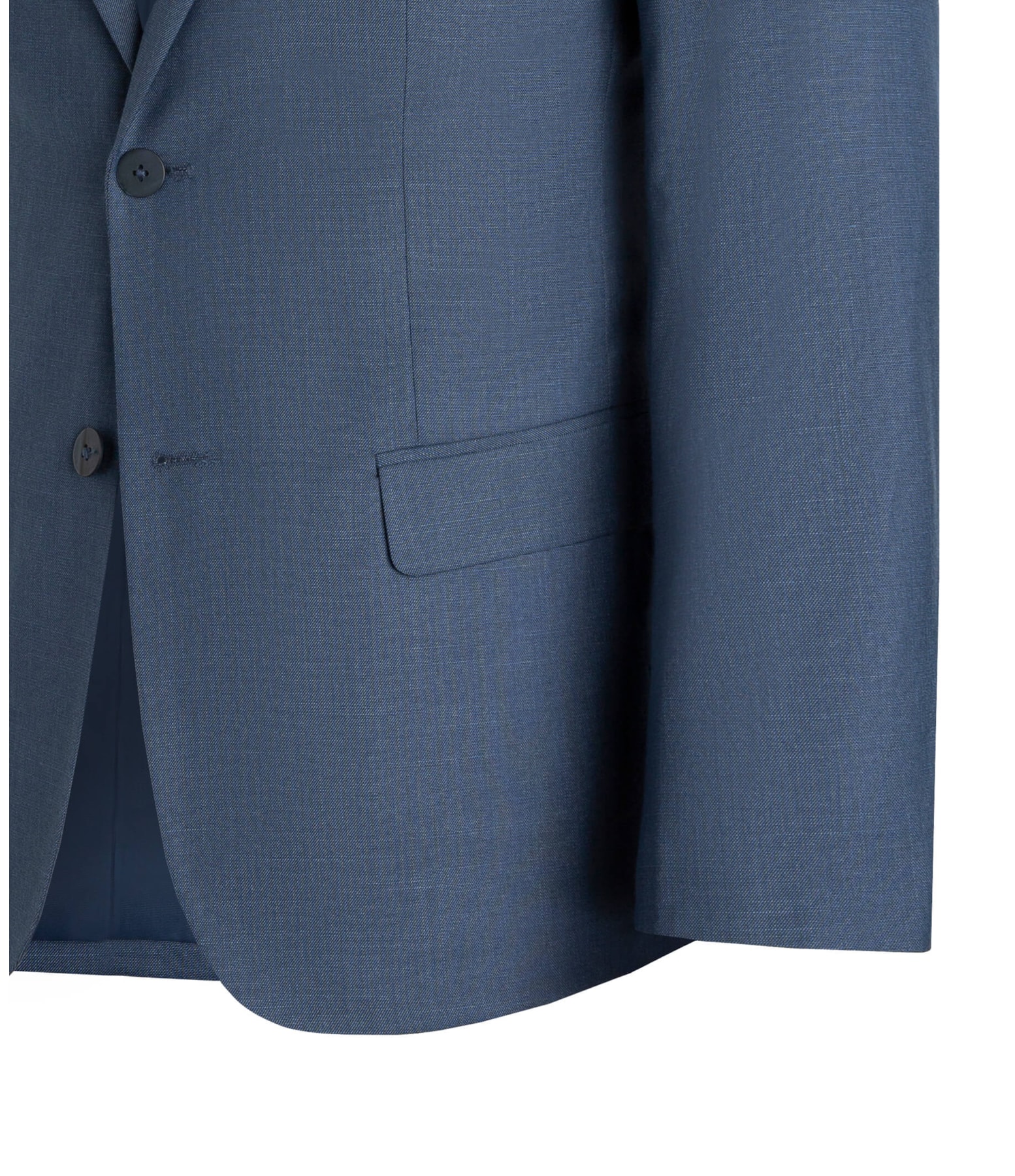 Terno Belfast Azul Bic