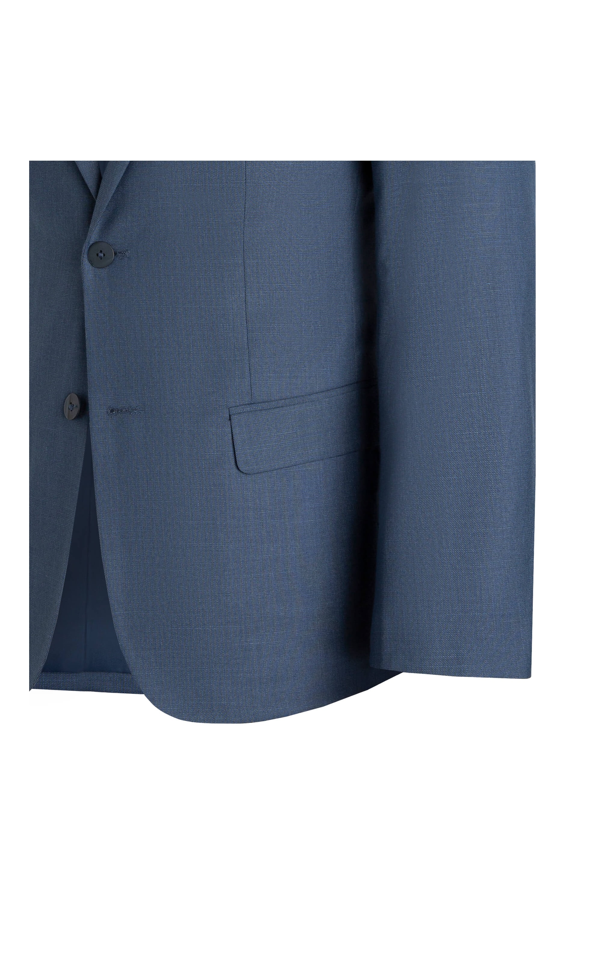 Terno Belfast Azul Bic