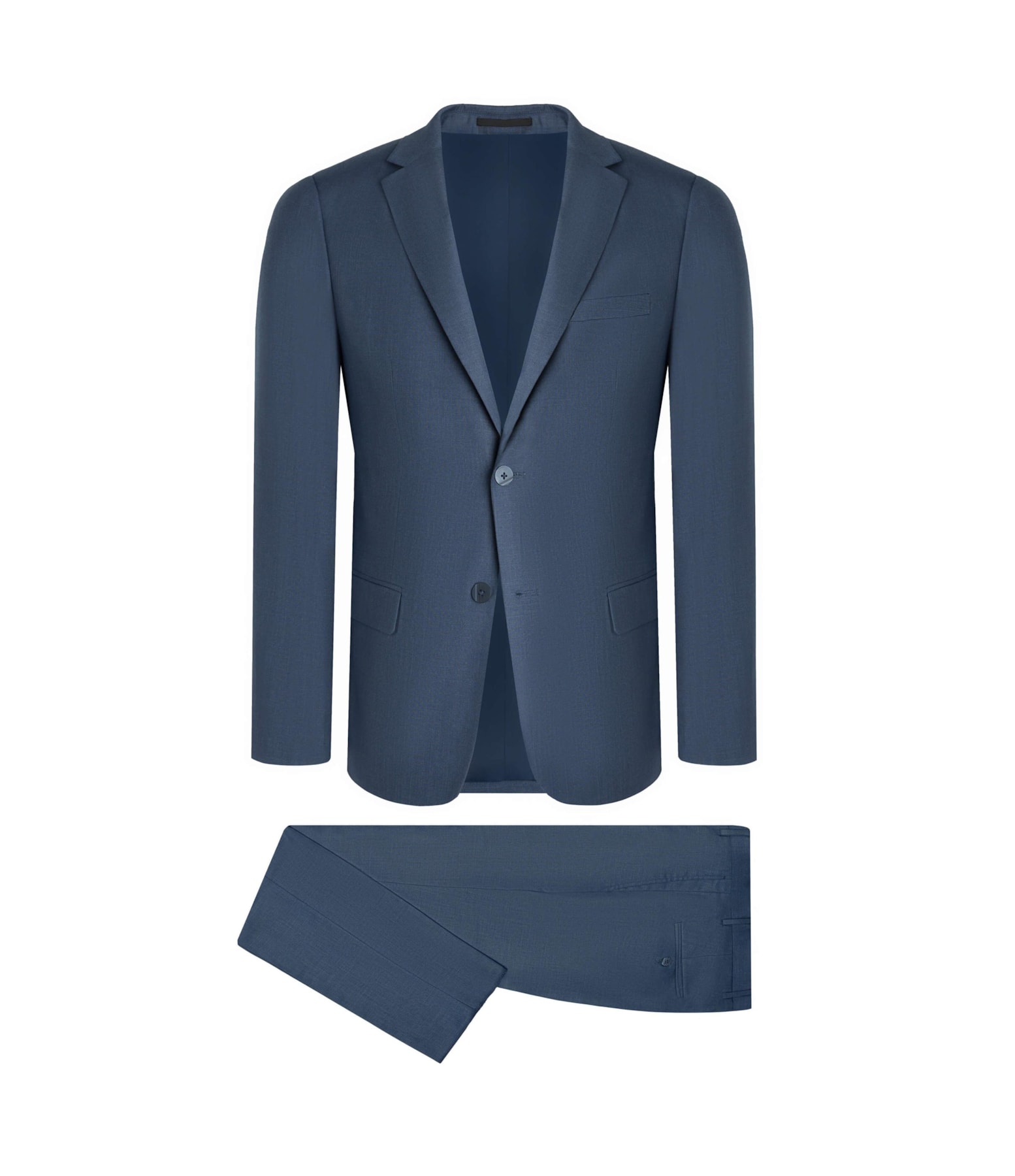 Terno Belfast Azul Bic
