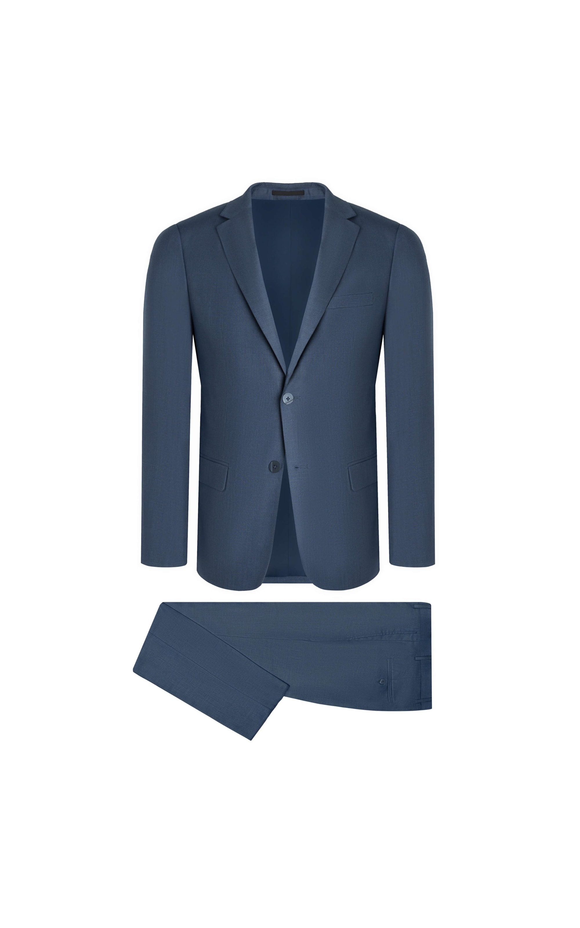 Terno Belfast Azul Bic