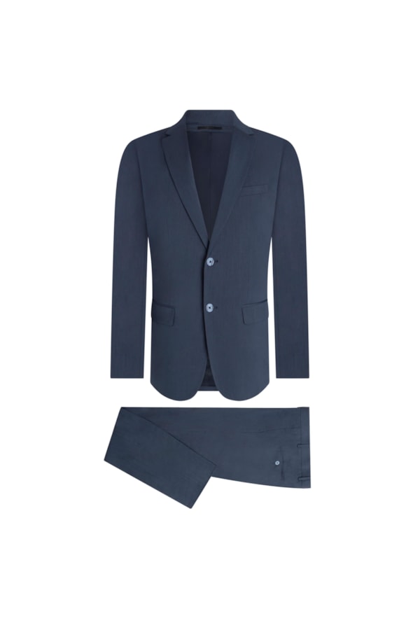 Costume Bristol Marinho