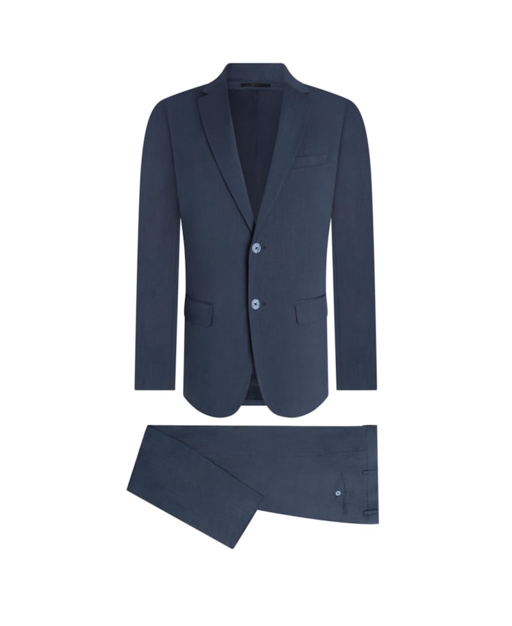 Costume Bristol Marinho