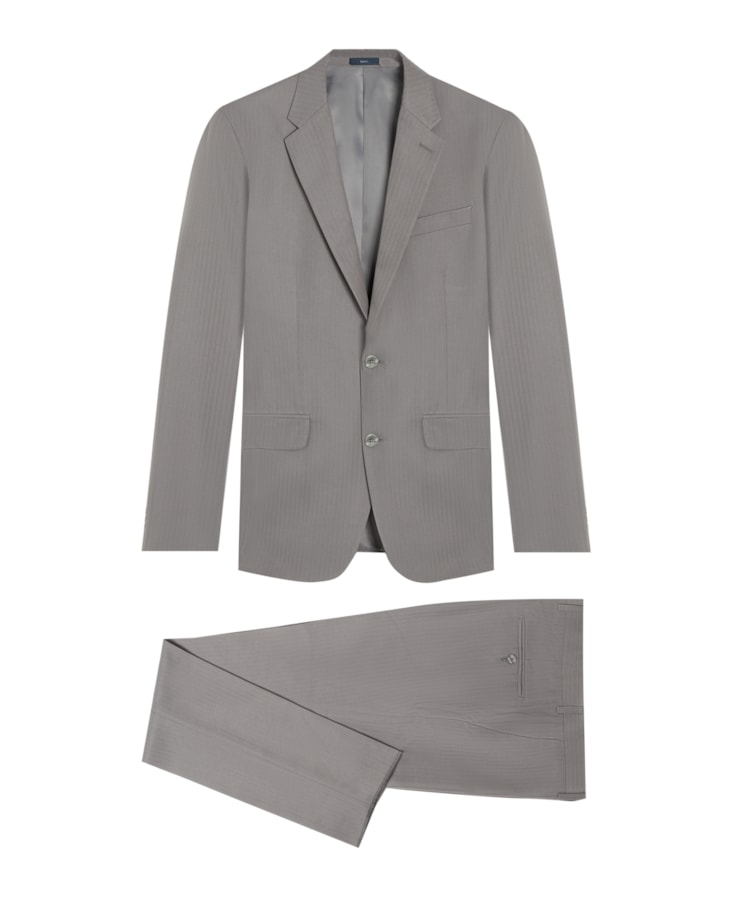 Costume Castilla Cinza Medio