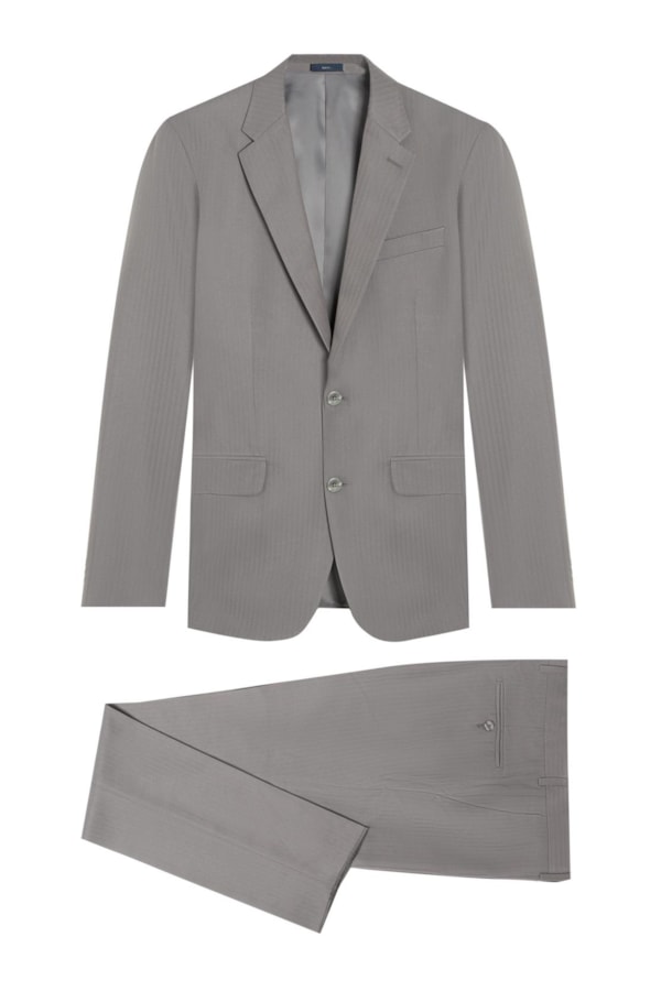 Costume Castilla Cinza Medio