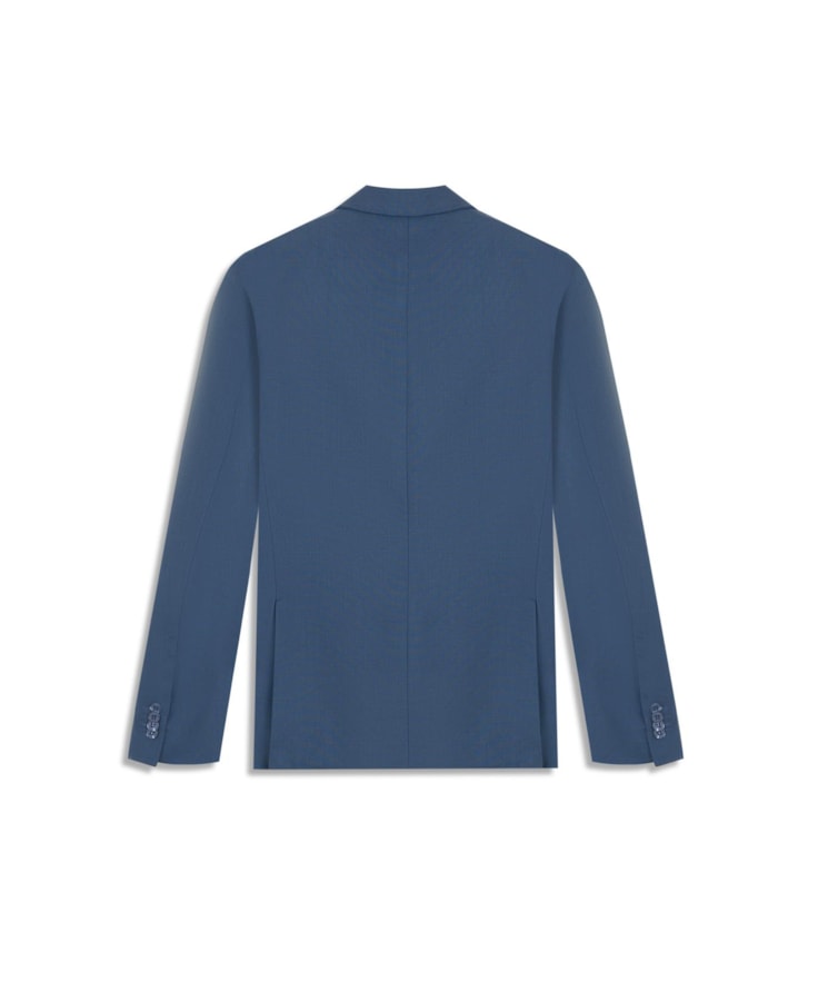 Costume Clark Azul Bic