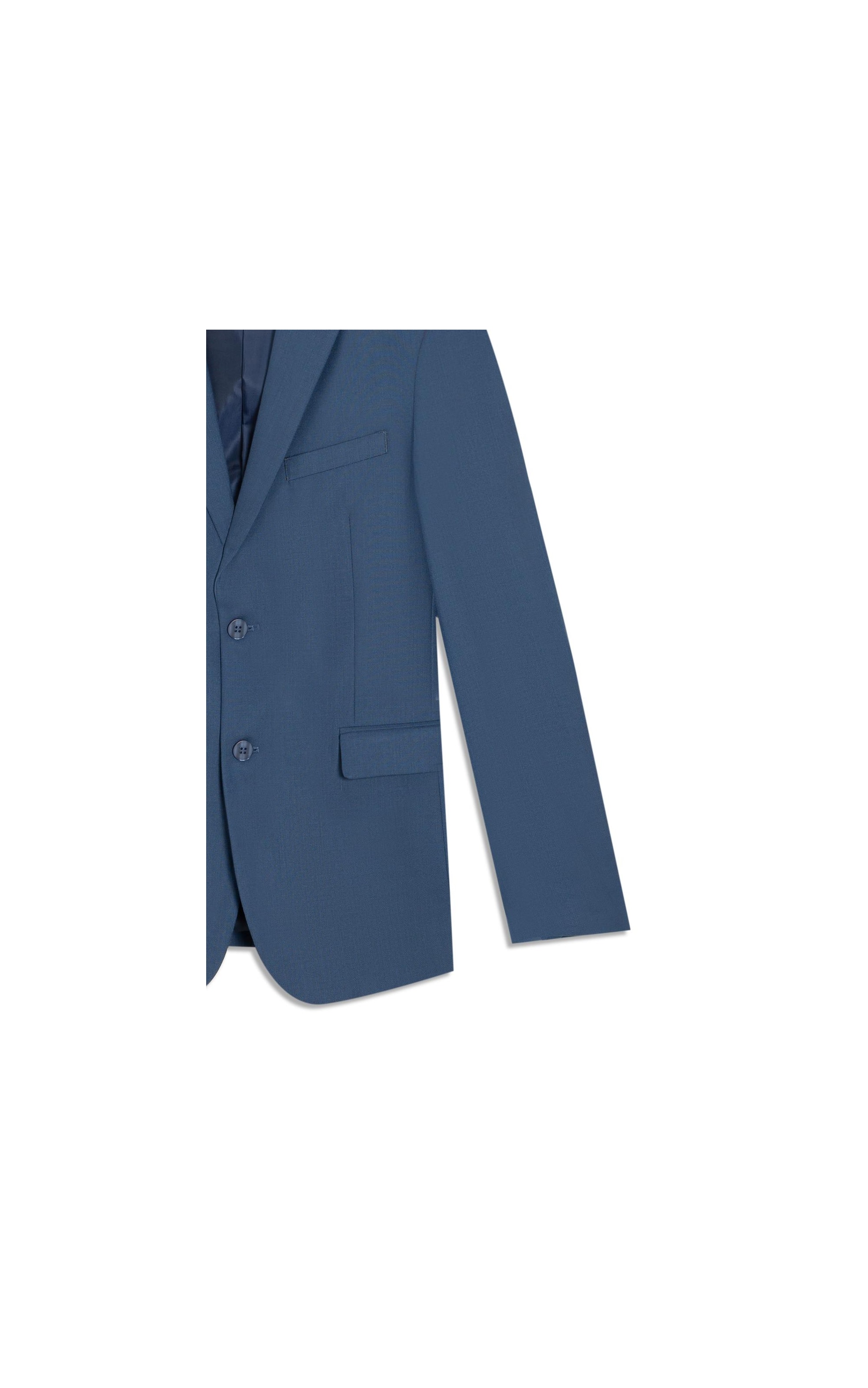 Terno Clark Azul Bic