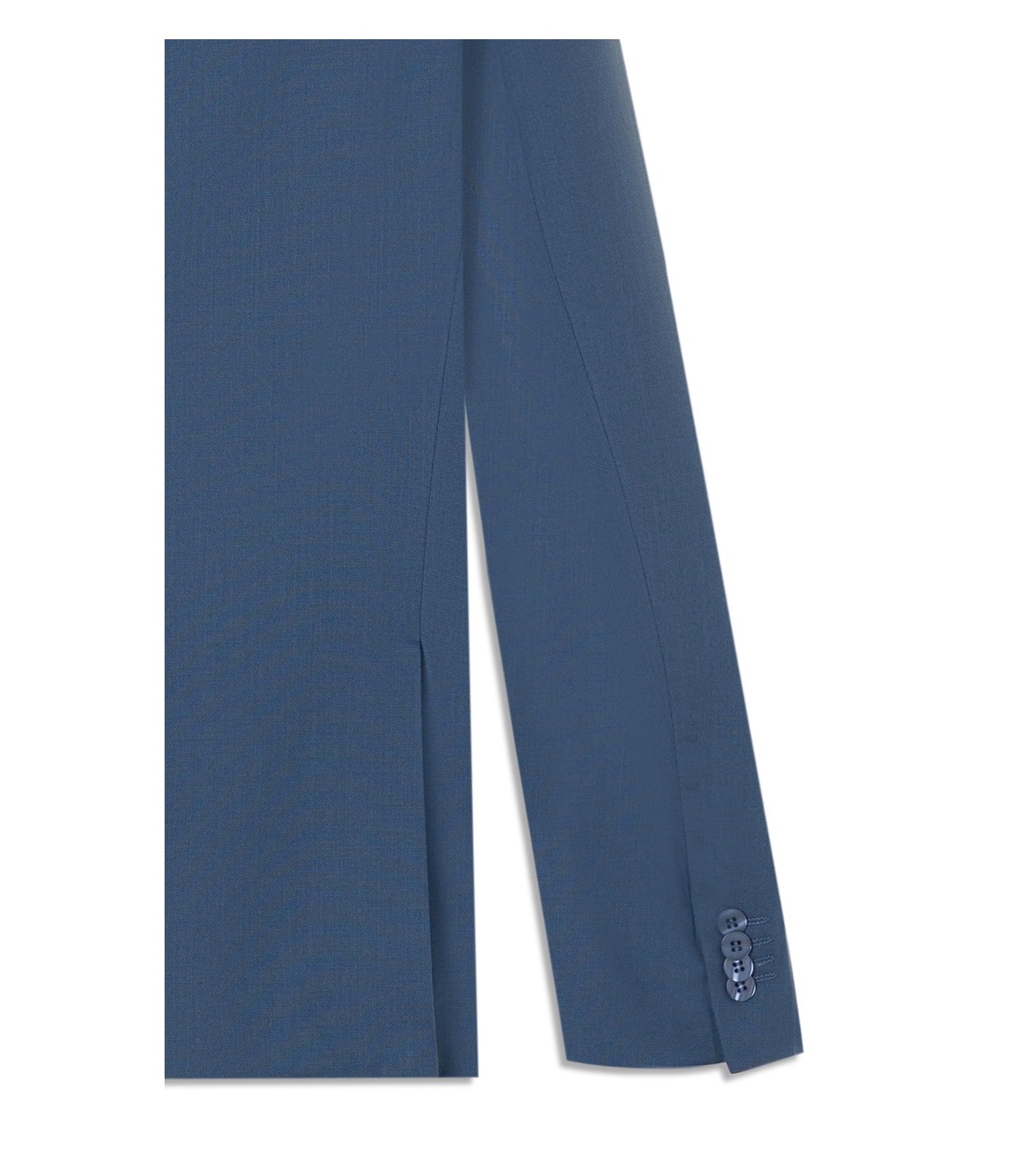 Terno Clark Azul Bic