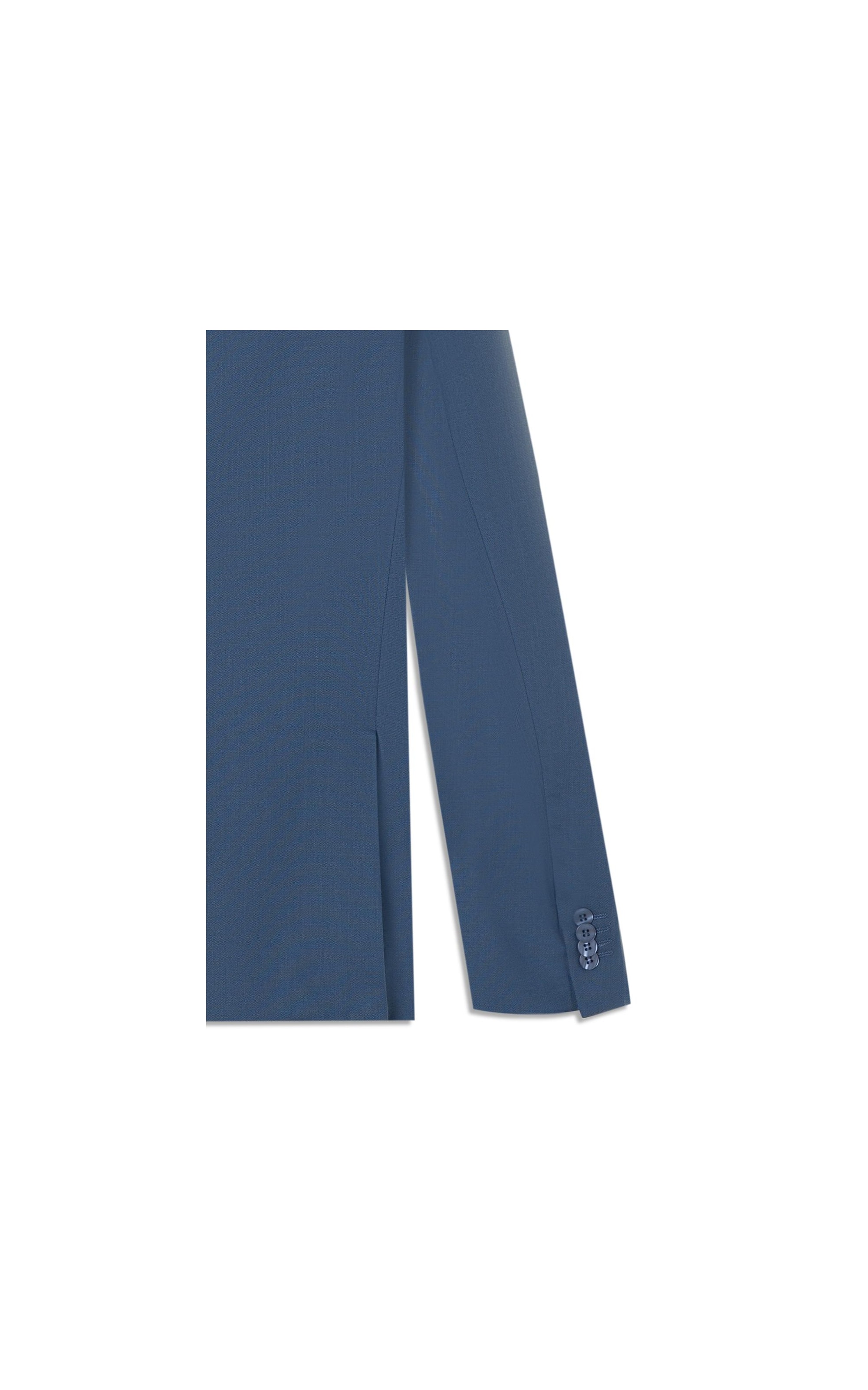 Terno Clark Azul Bic
