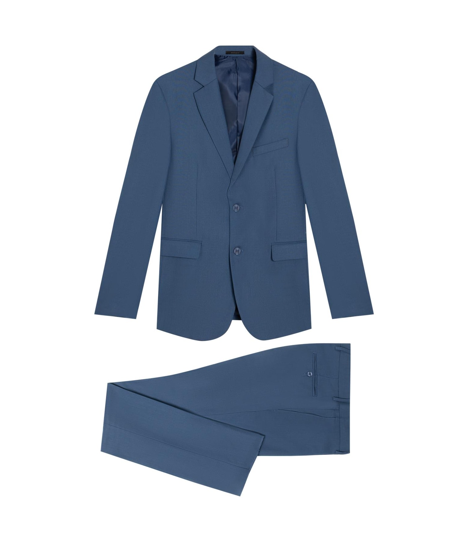 Terno Clark Azul Bic