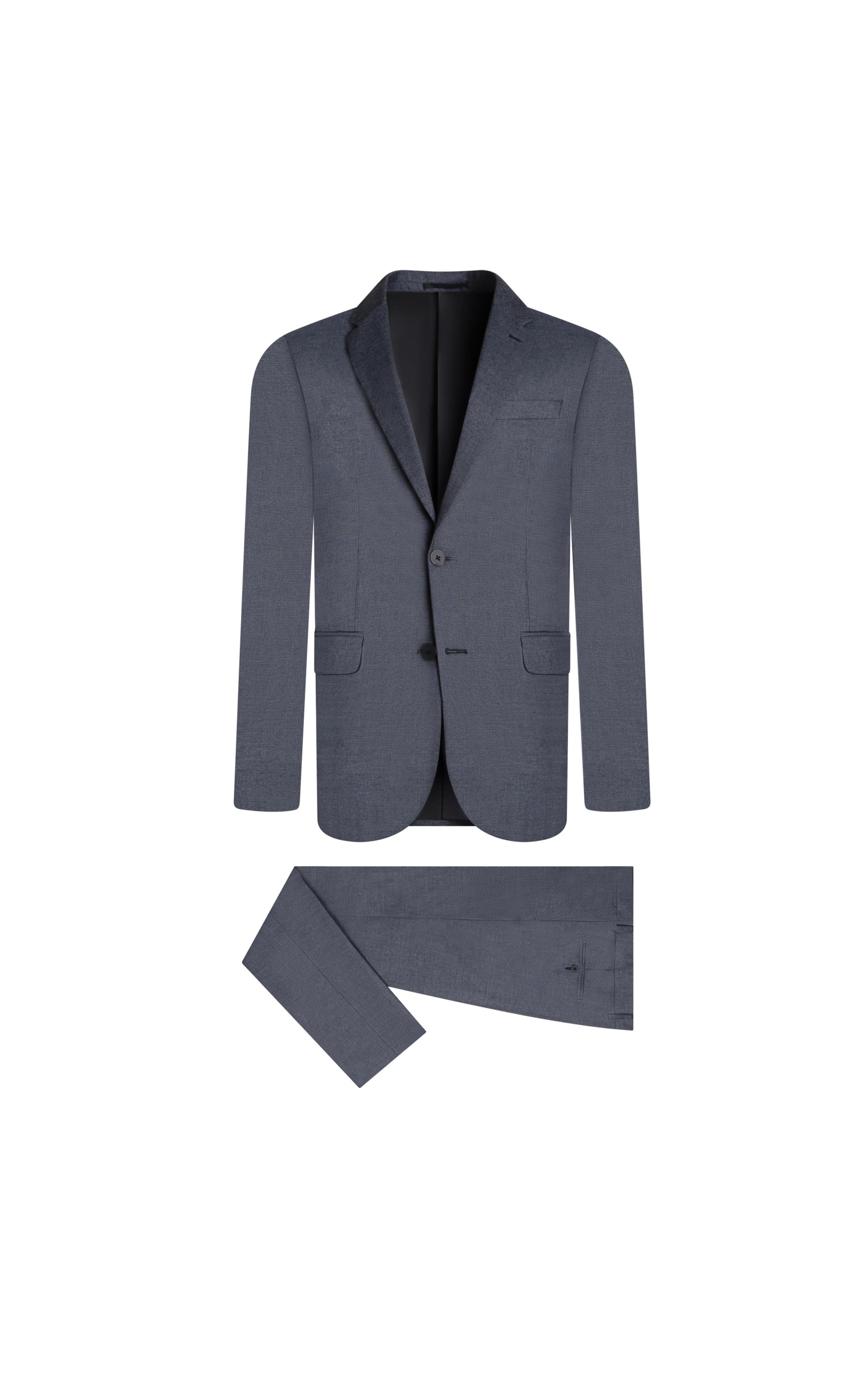 Costume Denver Preto