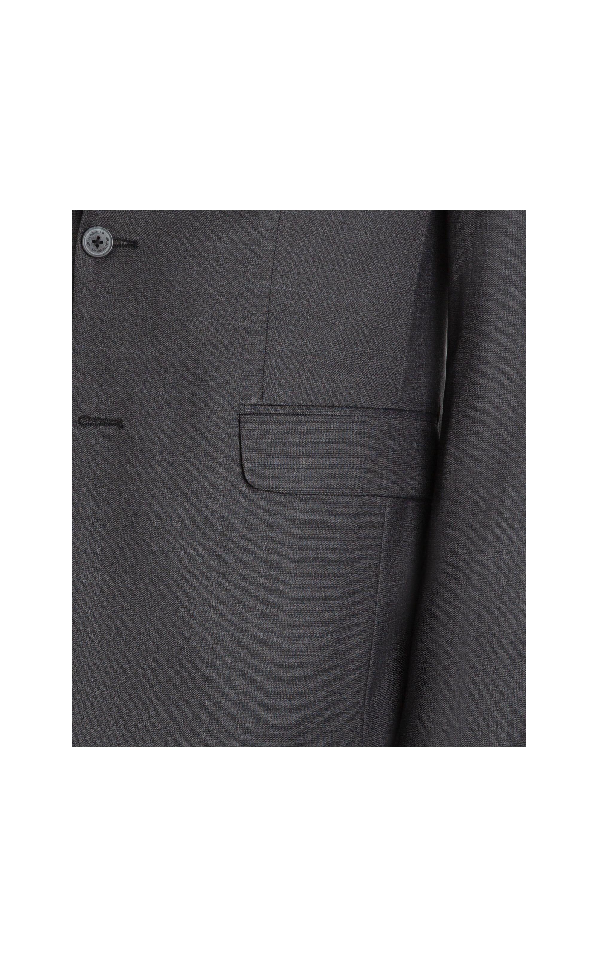 Terno Gallen Span Chumbo Mescla