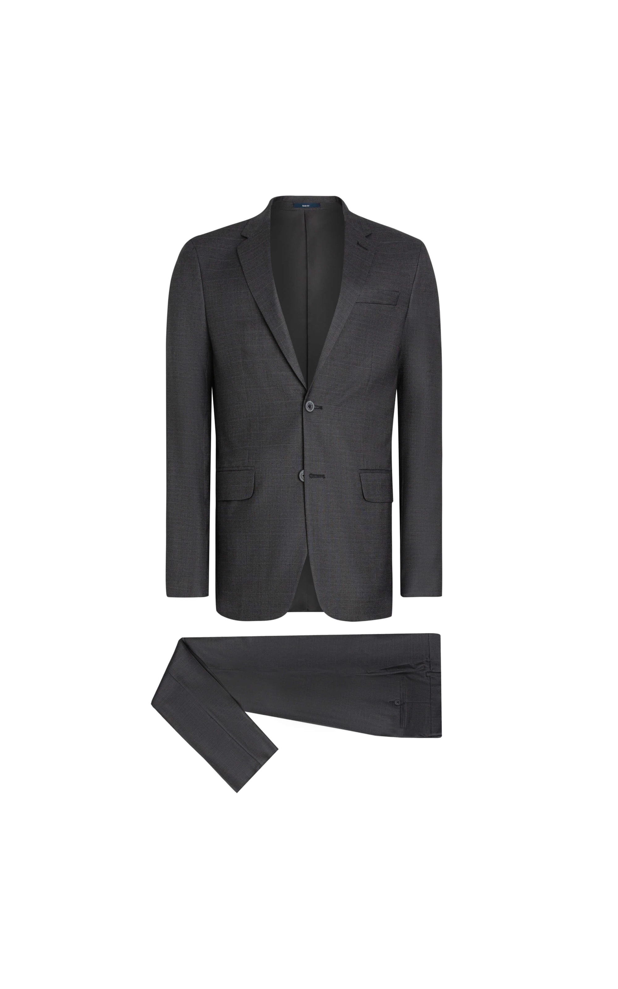 Terno Gallen Span Chumbo Mescla