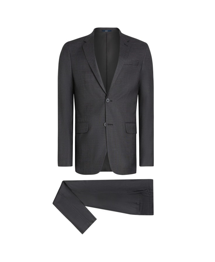 Costume Gallen Span Chumbo Mescla