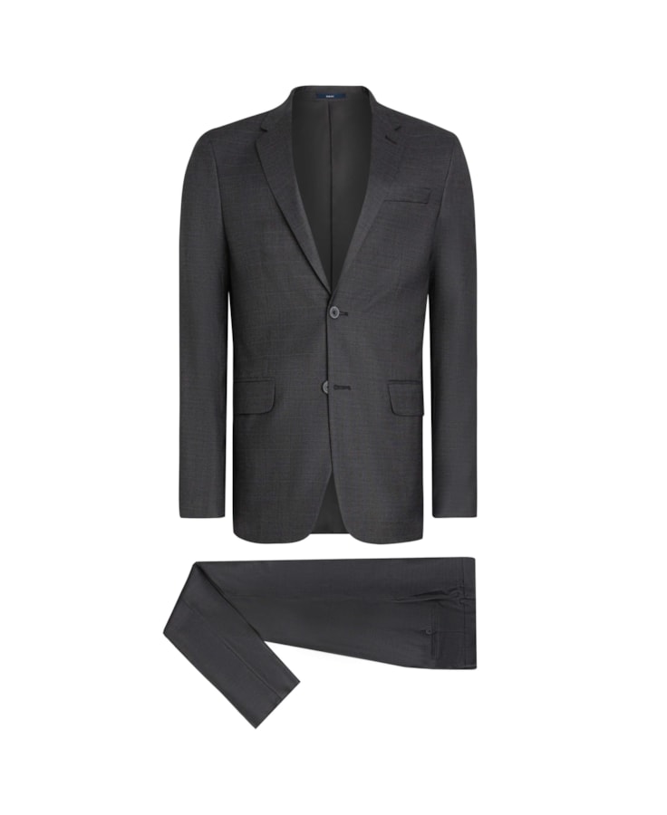 Costume Gallen Span Chumbo Mescla