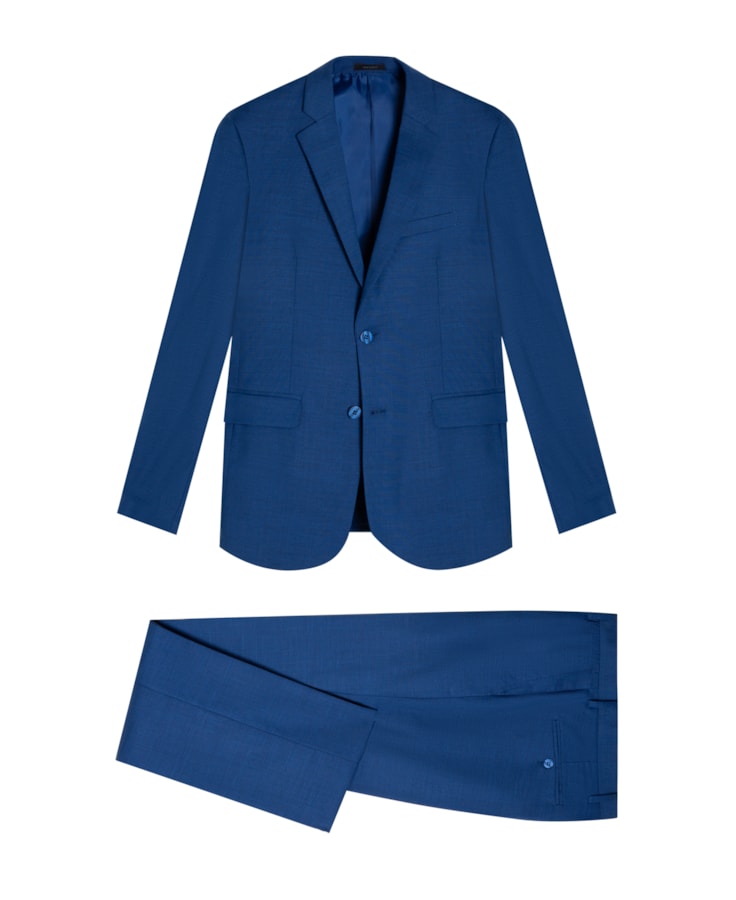 Costume Henry Azul Bic