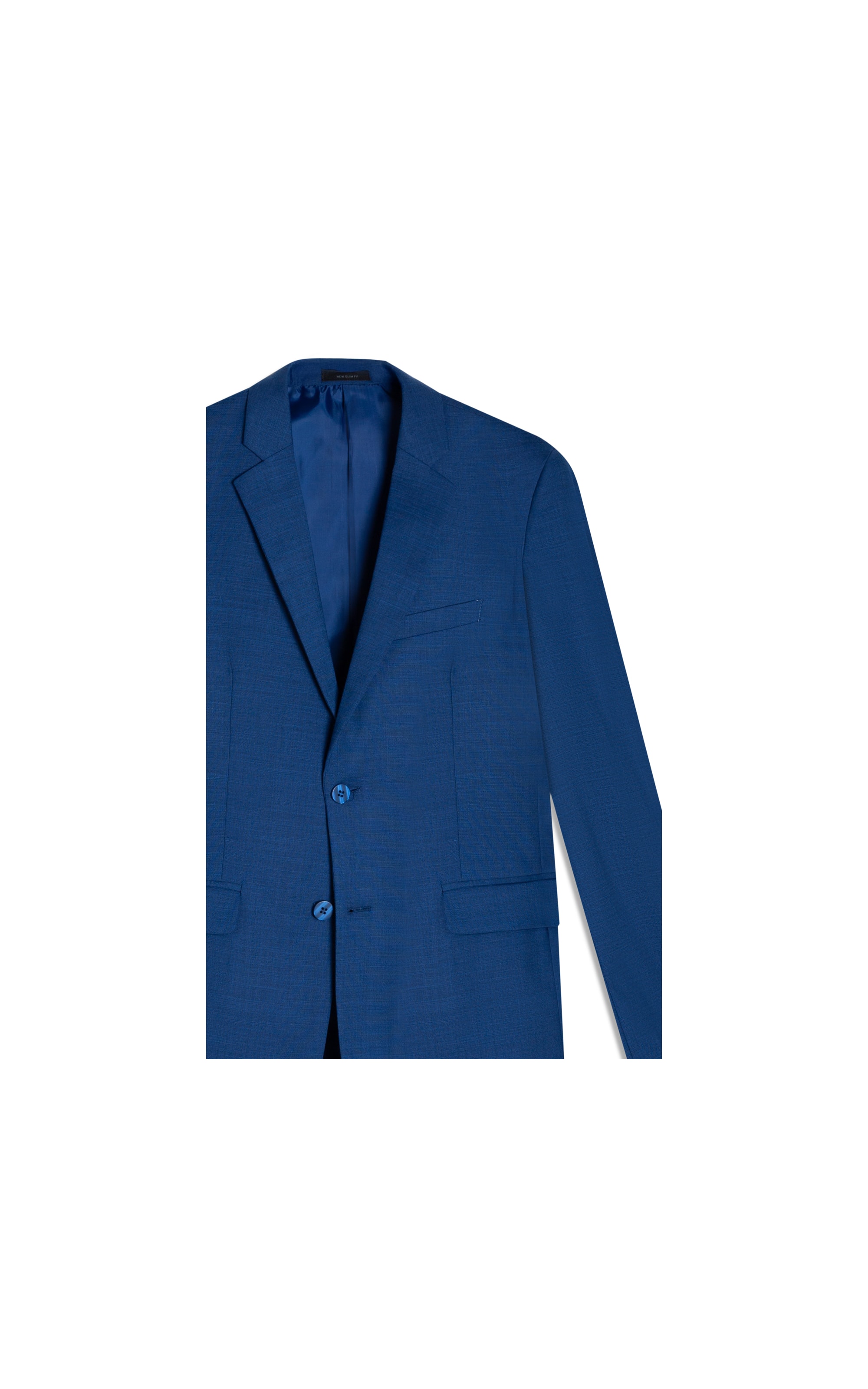 Terno Henry Azul Bic