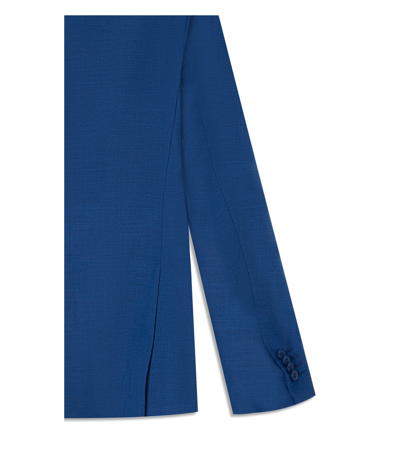 Terno Henry Azul Bic