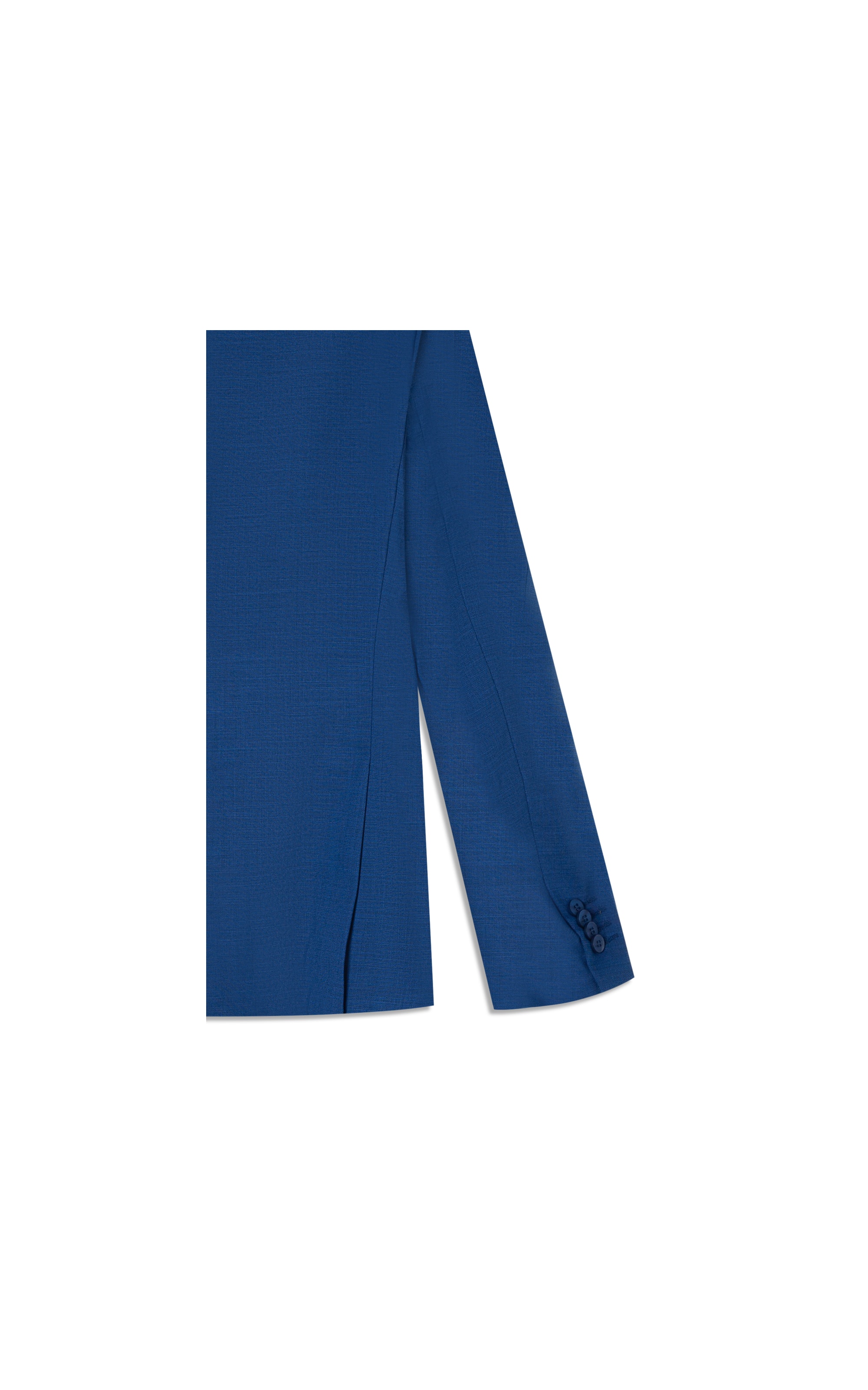 Terno Henry Azul Bic