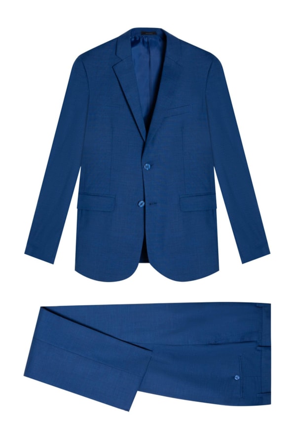 Costume Henry Azul Bic