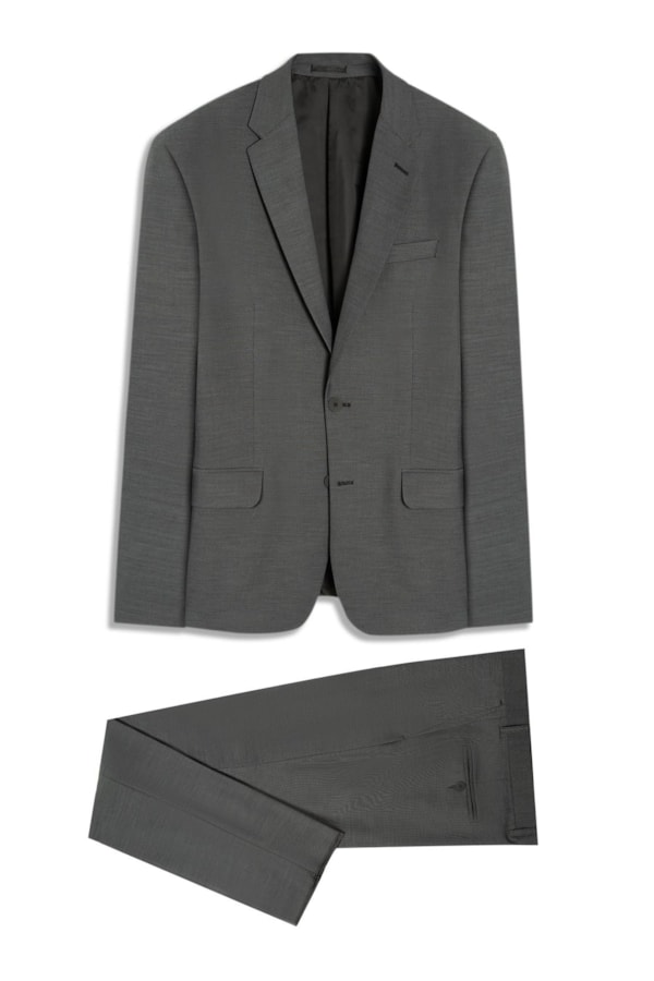 Costume Ireland Cinza Medio