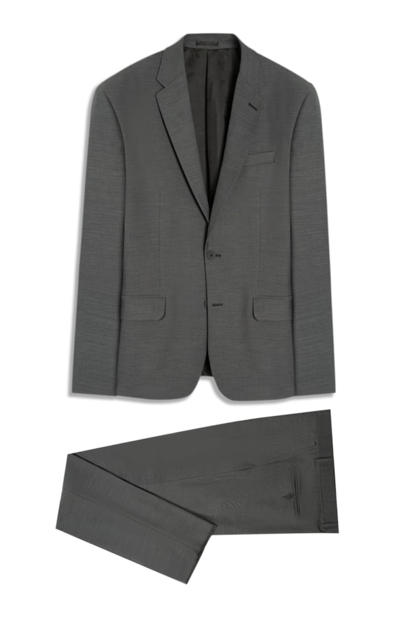 Costume Ireland Cinza Medio