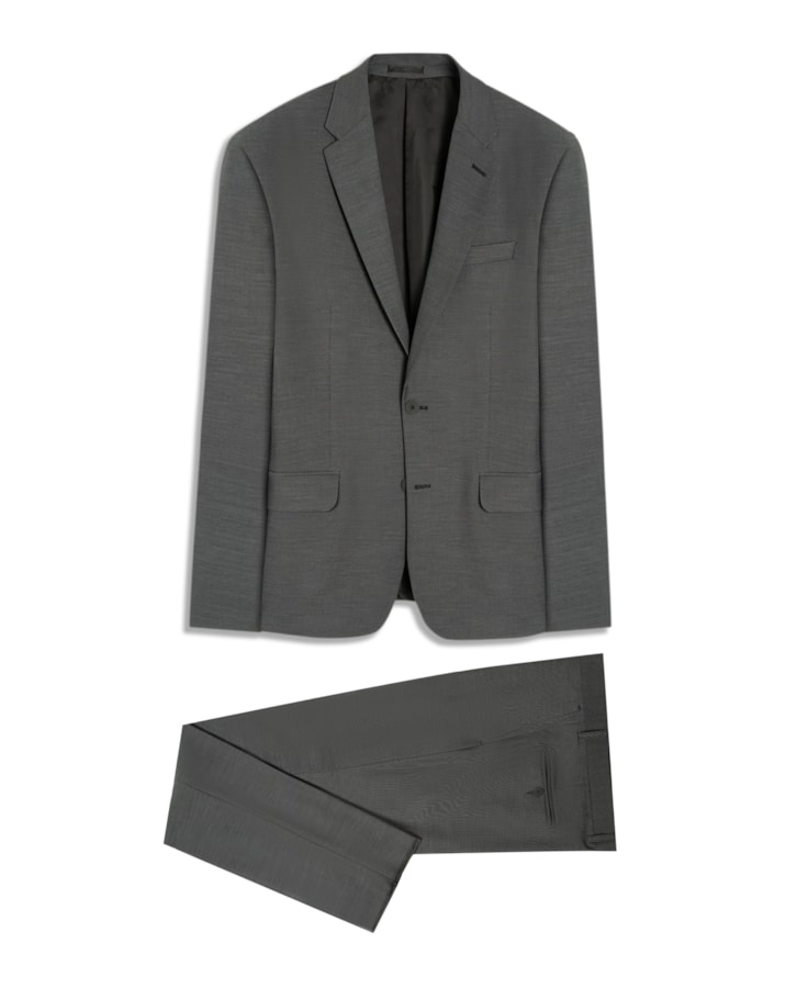 Costume Ireland Cinza Medio