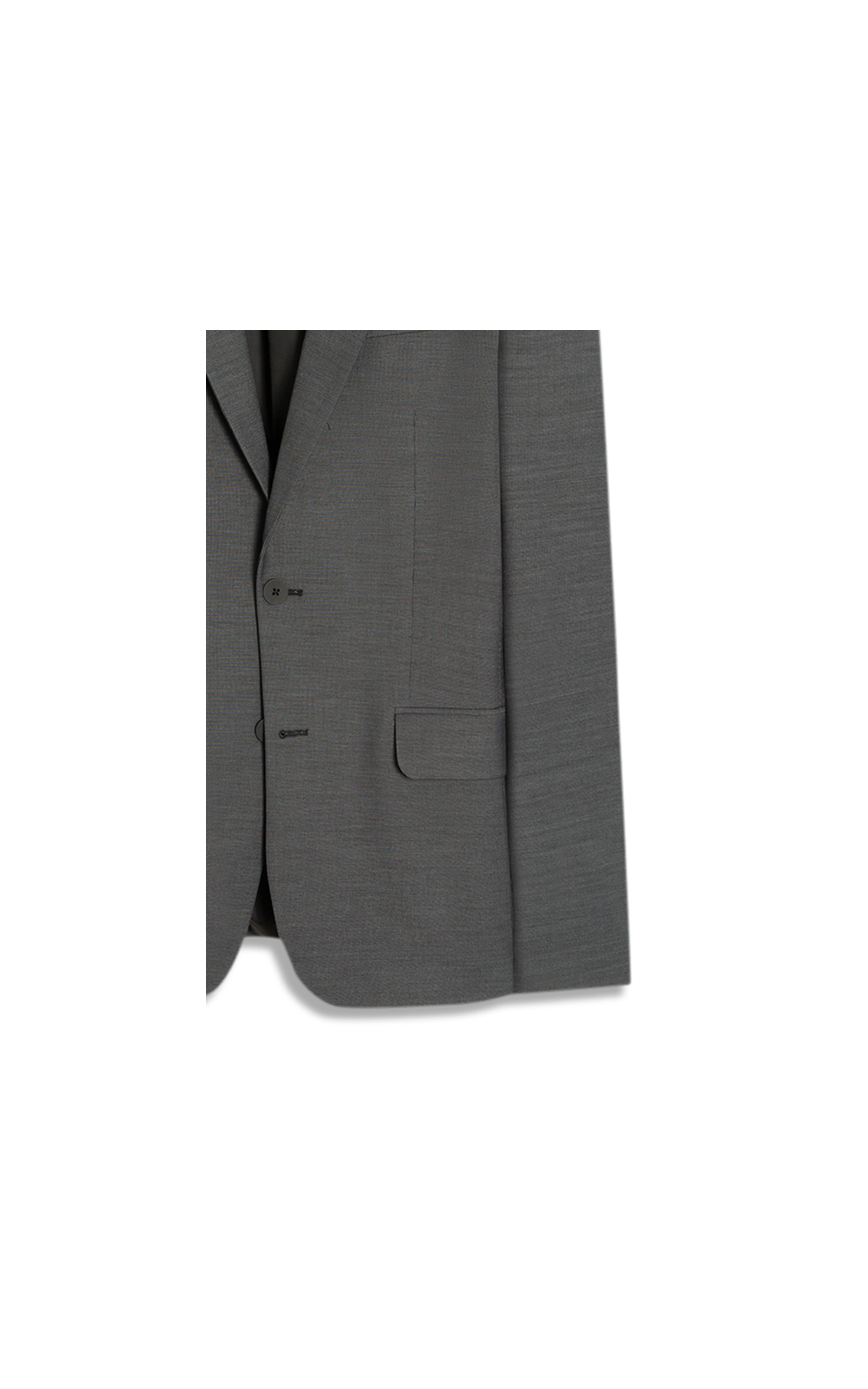 Costume Ireland Cinza Medio