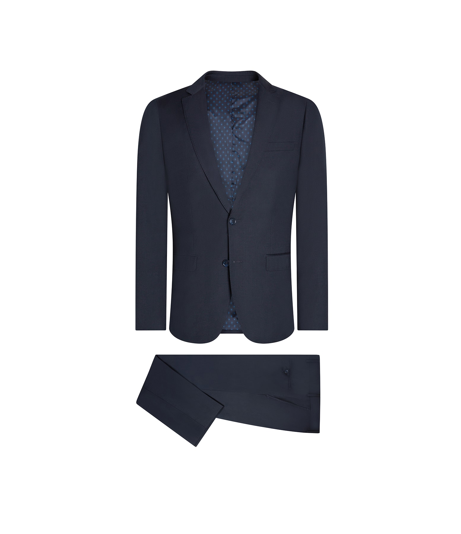 Terno Leicester Dark Navy