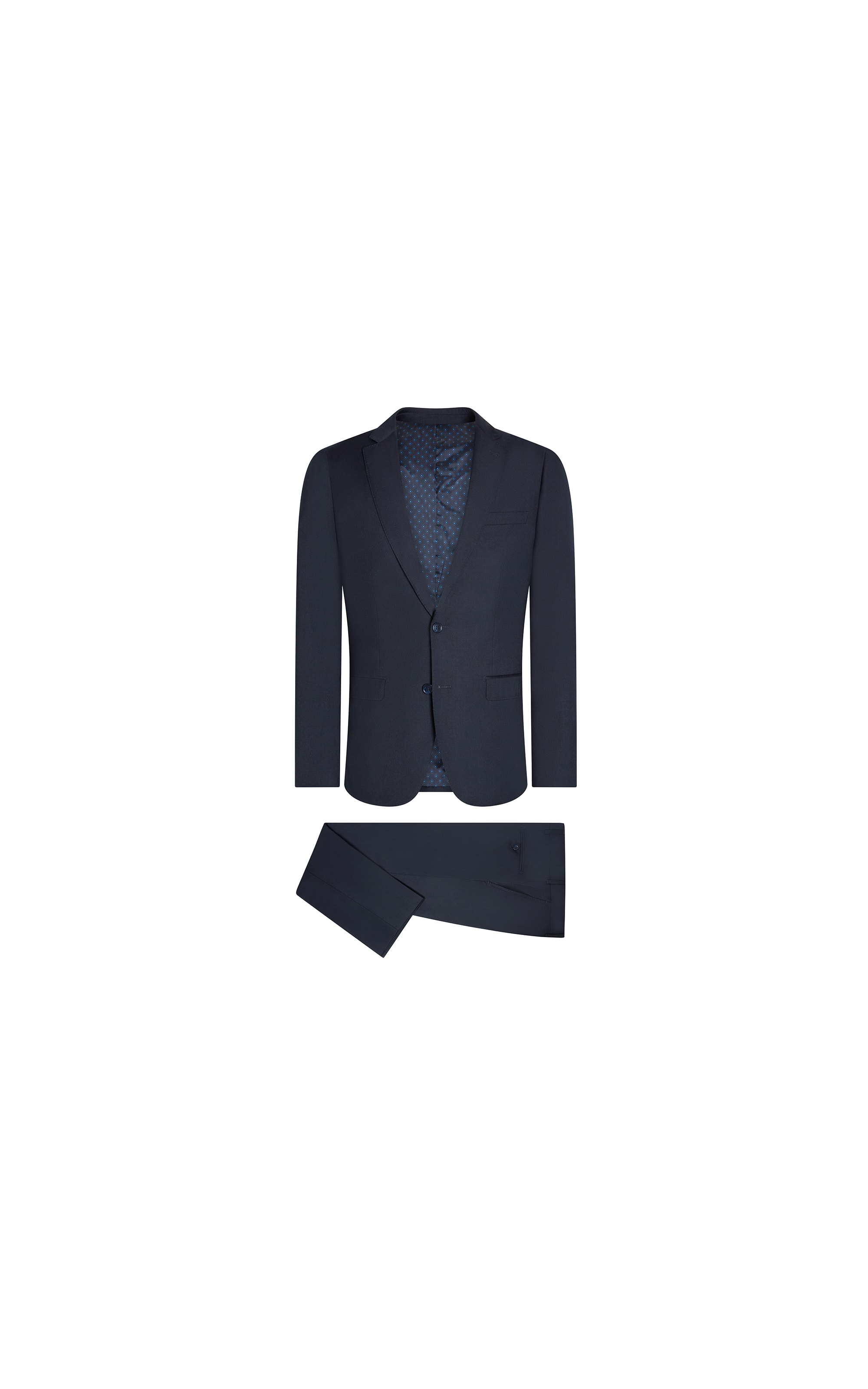 Terno Leicester Dark Navy