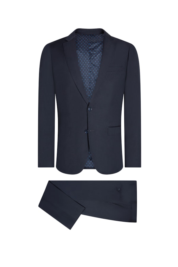 Costume Leicester Dark Navy
