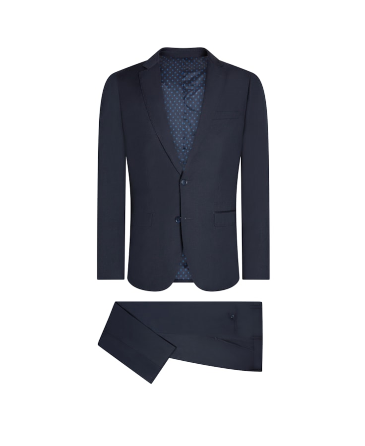 Costume Leicester Dark Navy