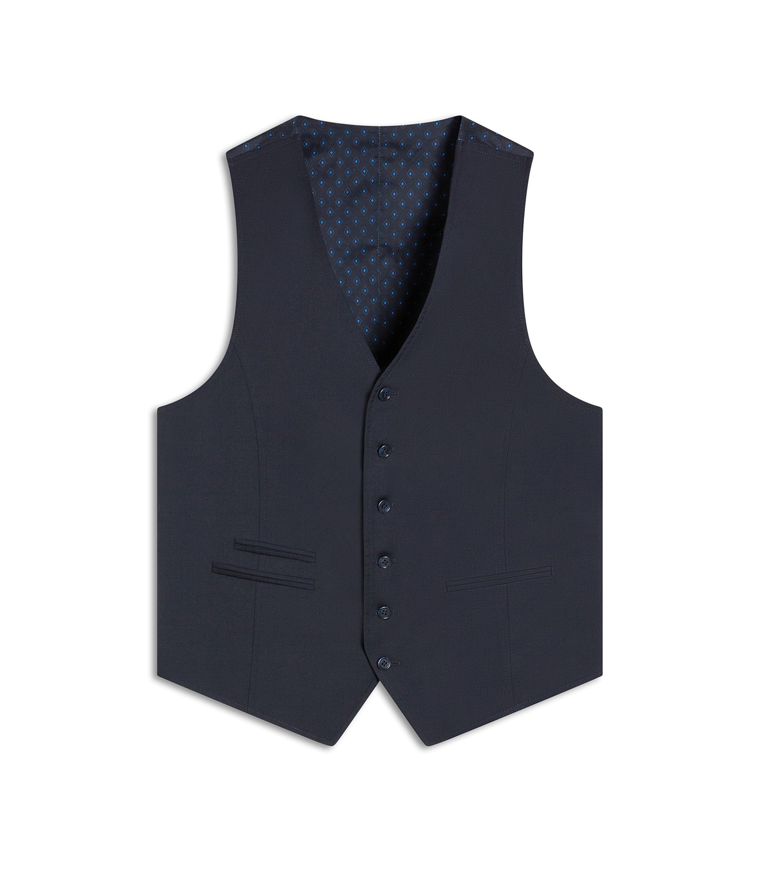 Terno Leicester Dark Navy