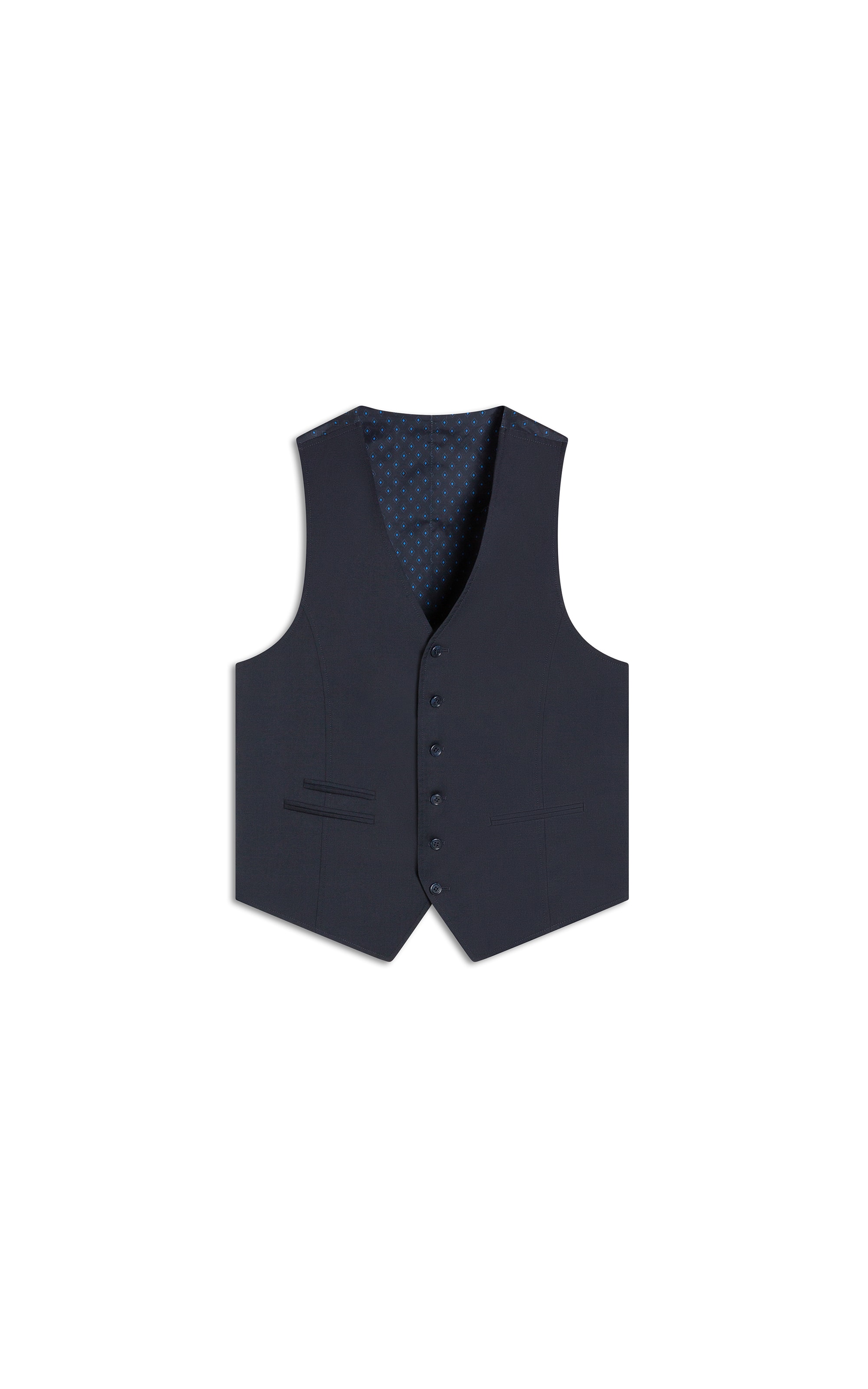 Terno Leicester Dark Navy
