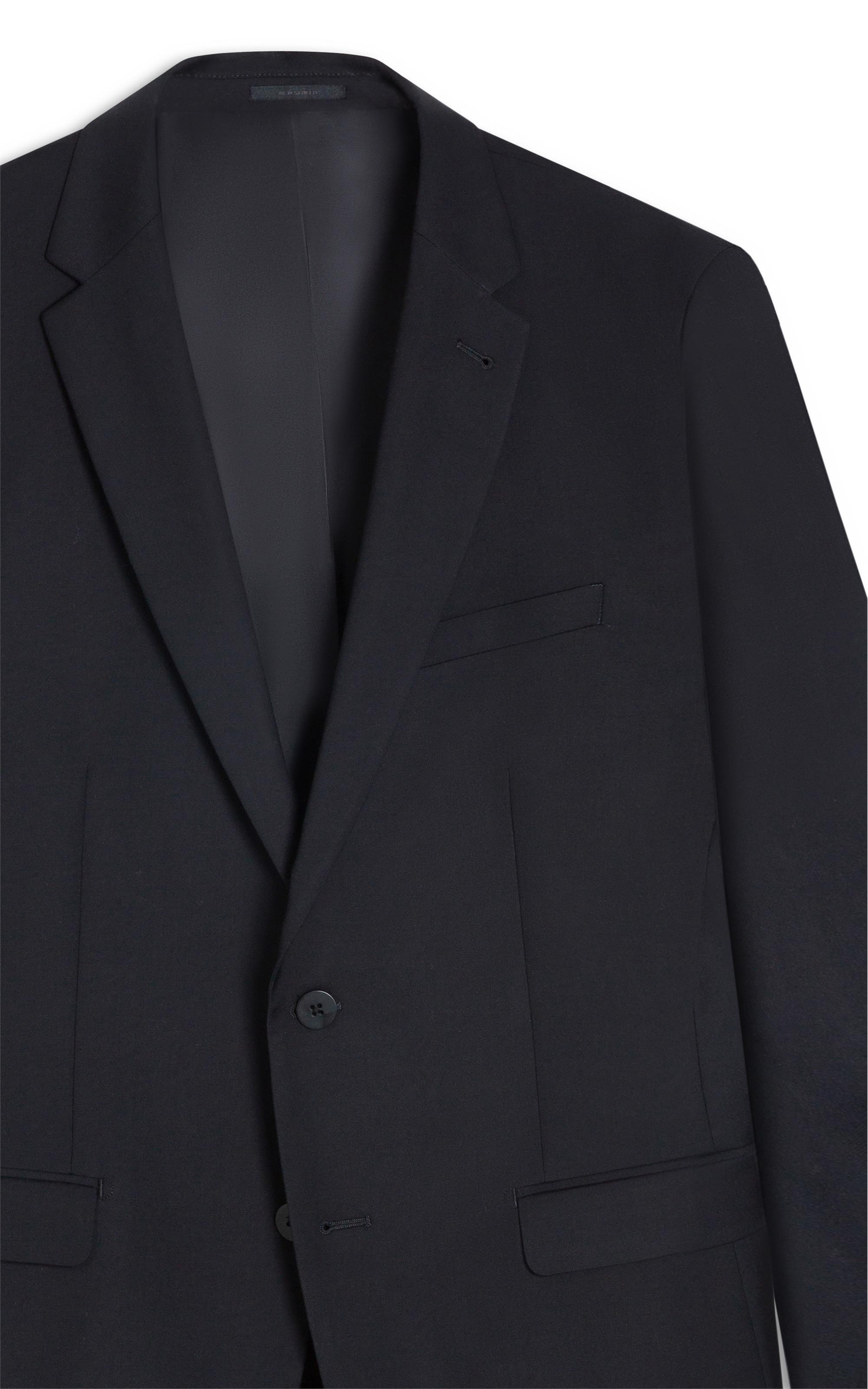 Terno Leicester Preto