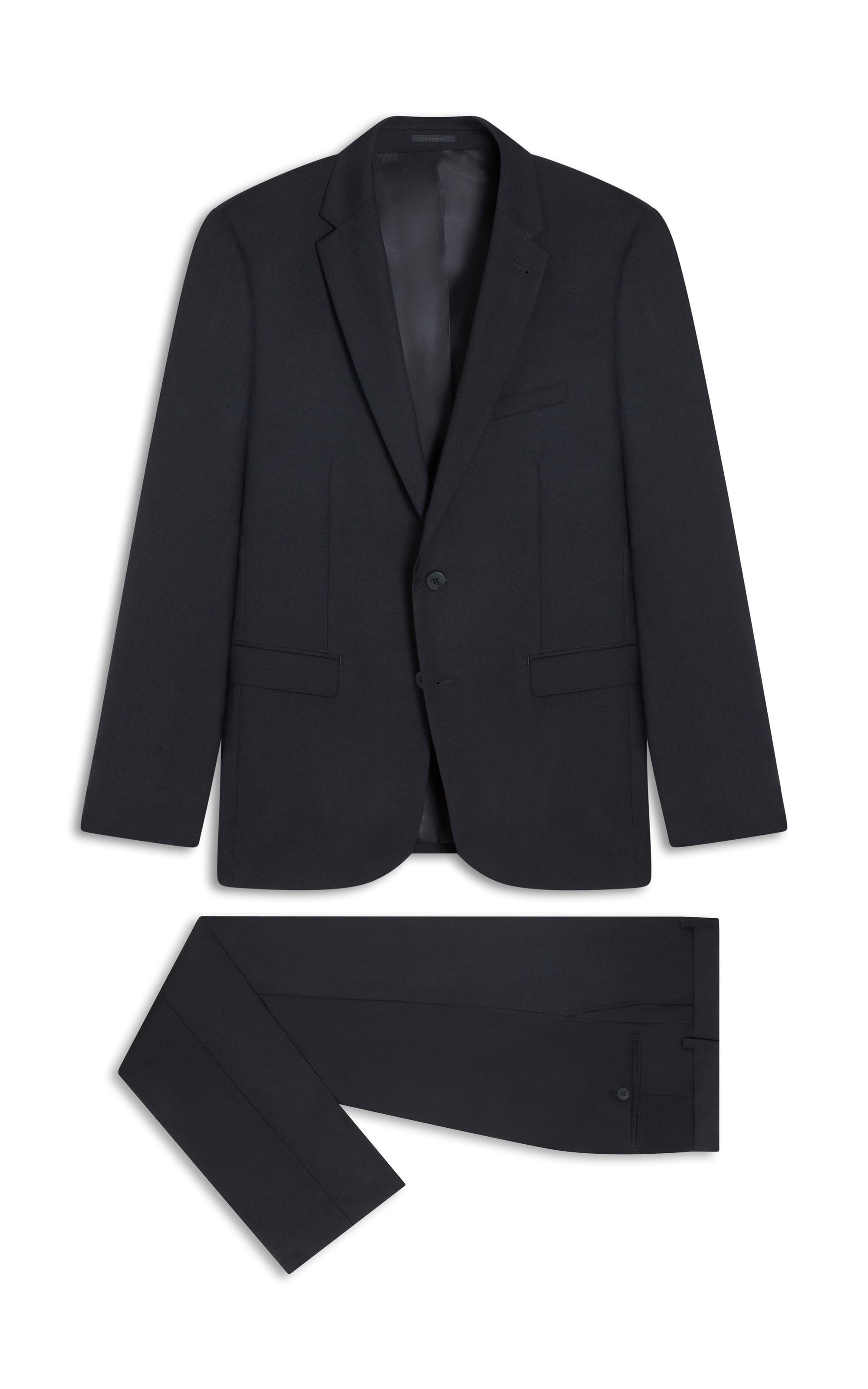 Terno Leicester Preto