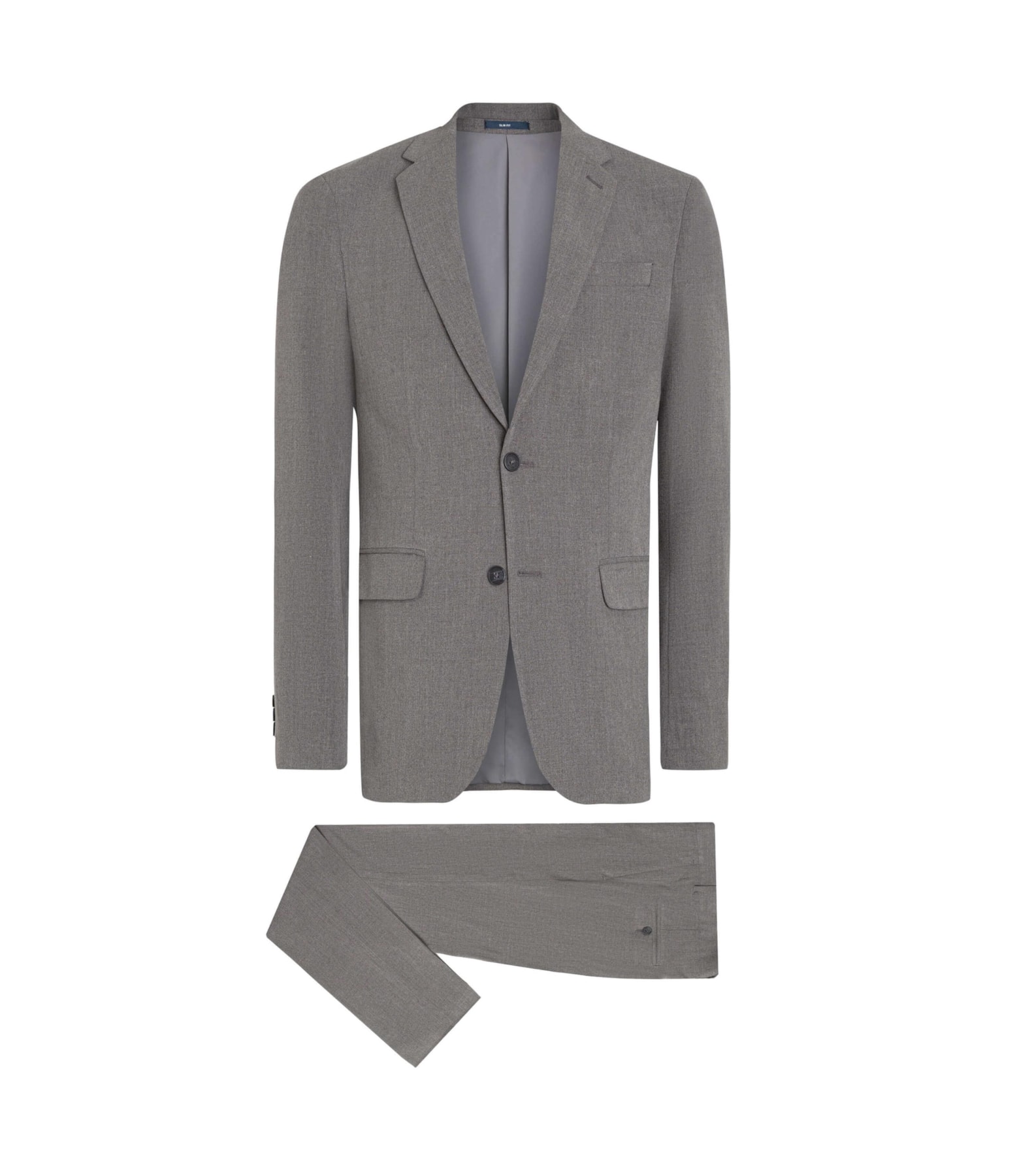 Costume Melange Chumbo Mescla