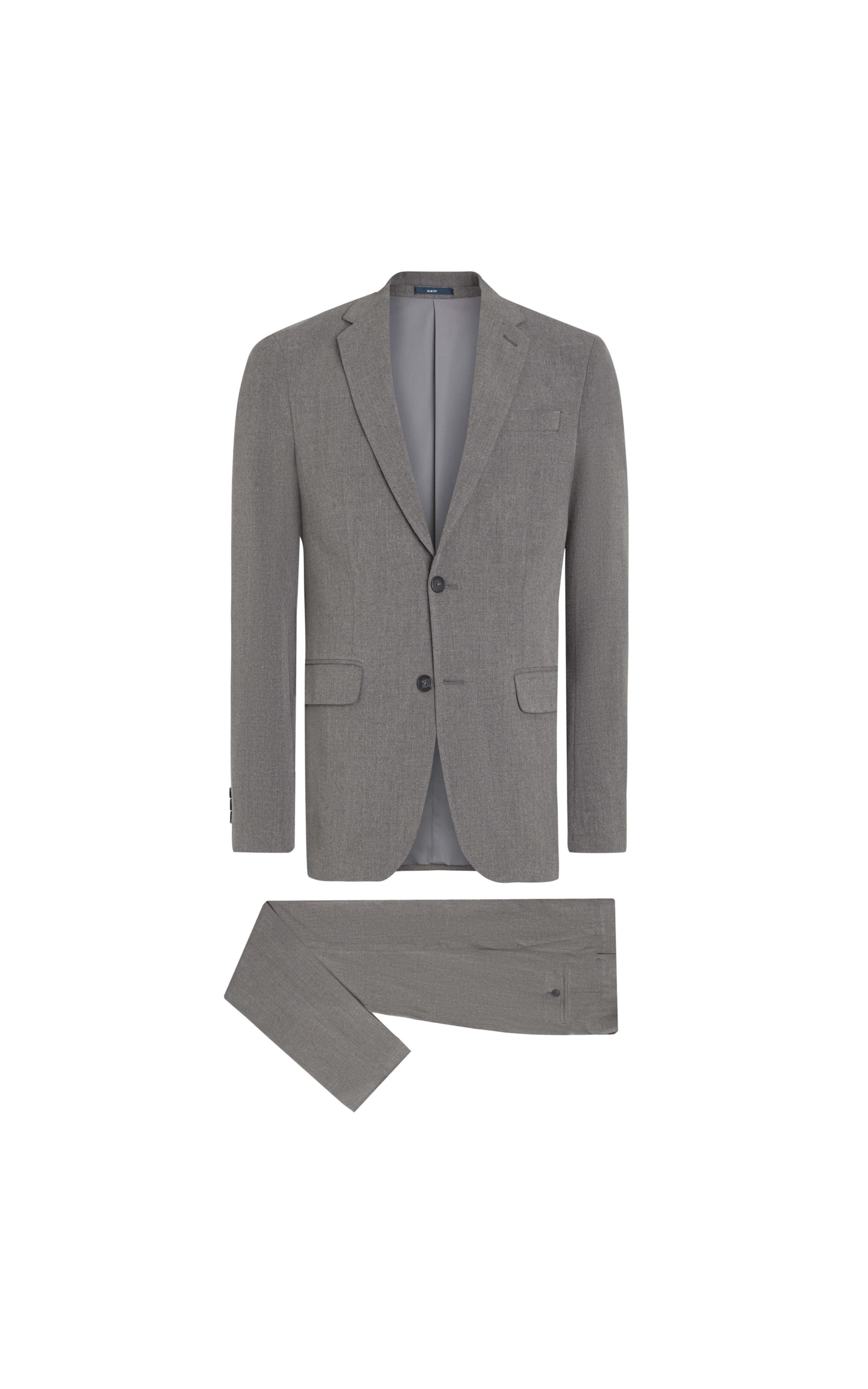 Costume Melange Chumbo Mescla