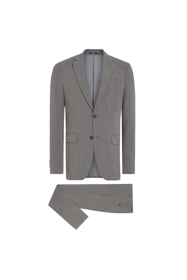 Costume Melange Chumbo Mescla