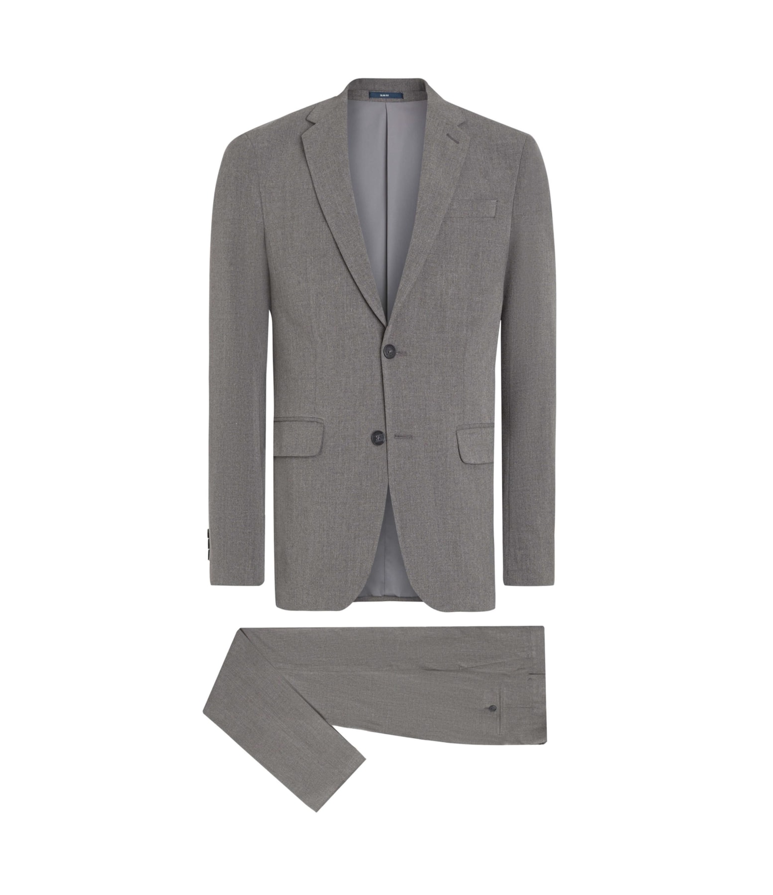 Costume Melange Chumbo Mescla