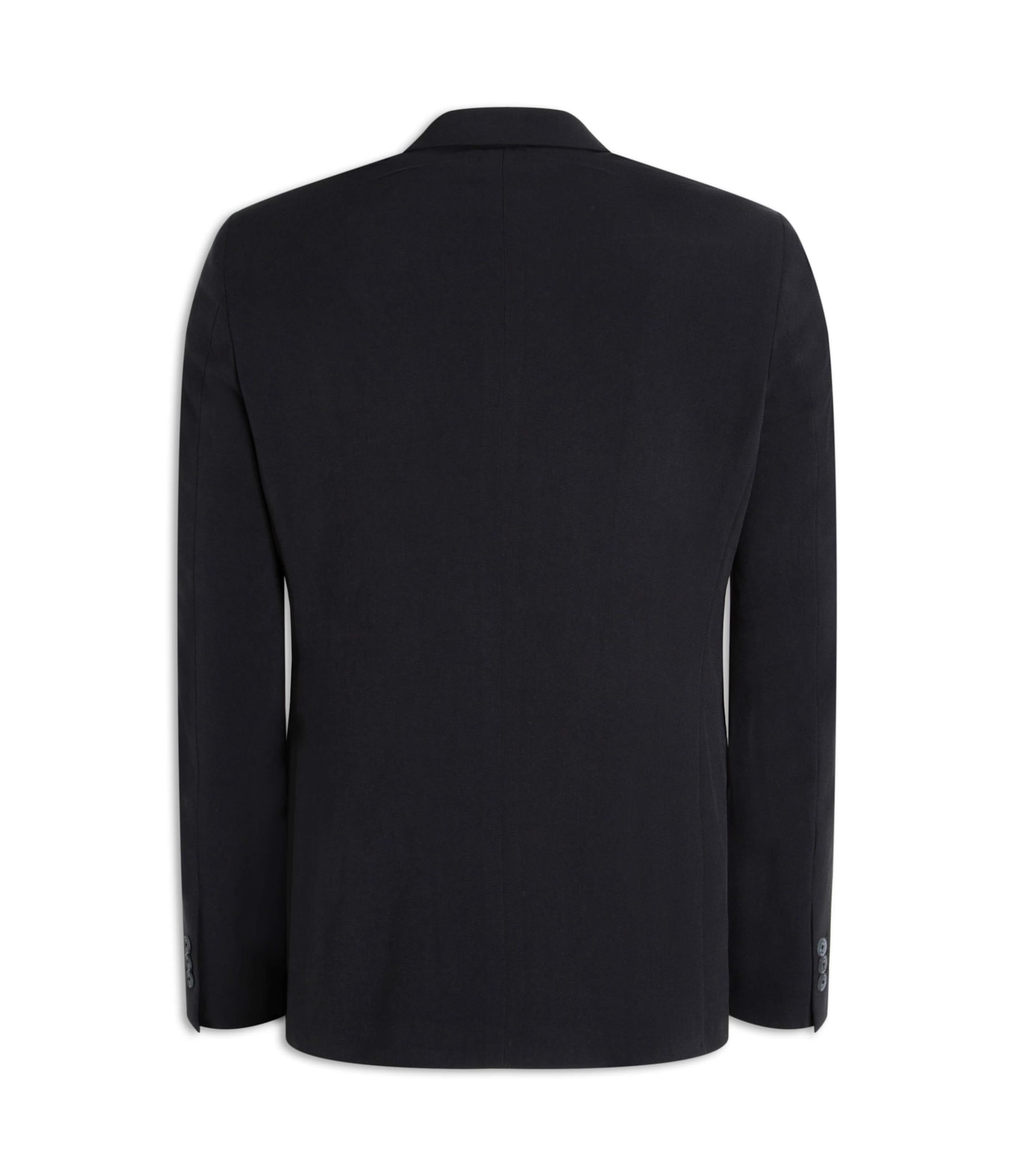 Terno Melange Preto