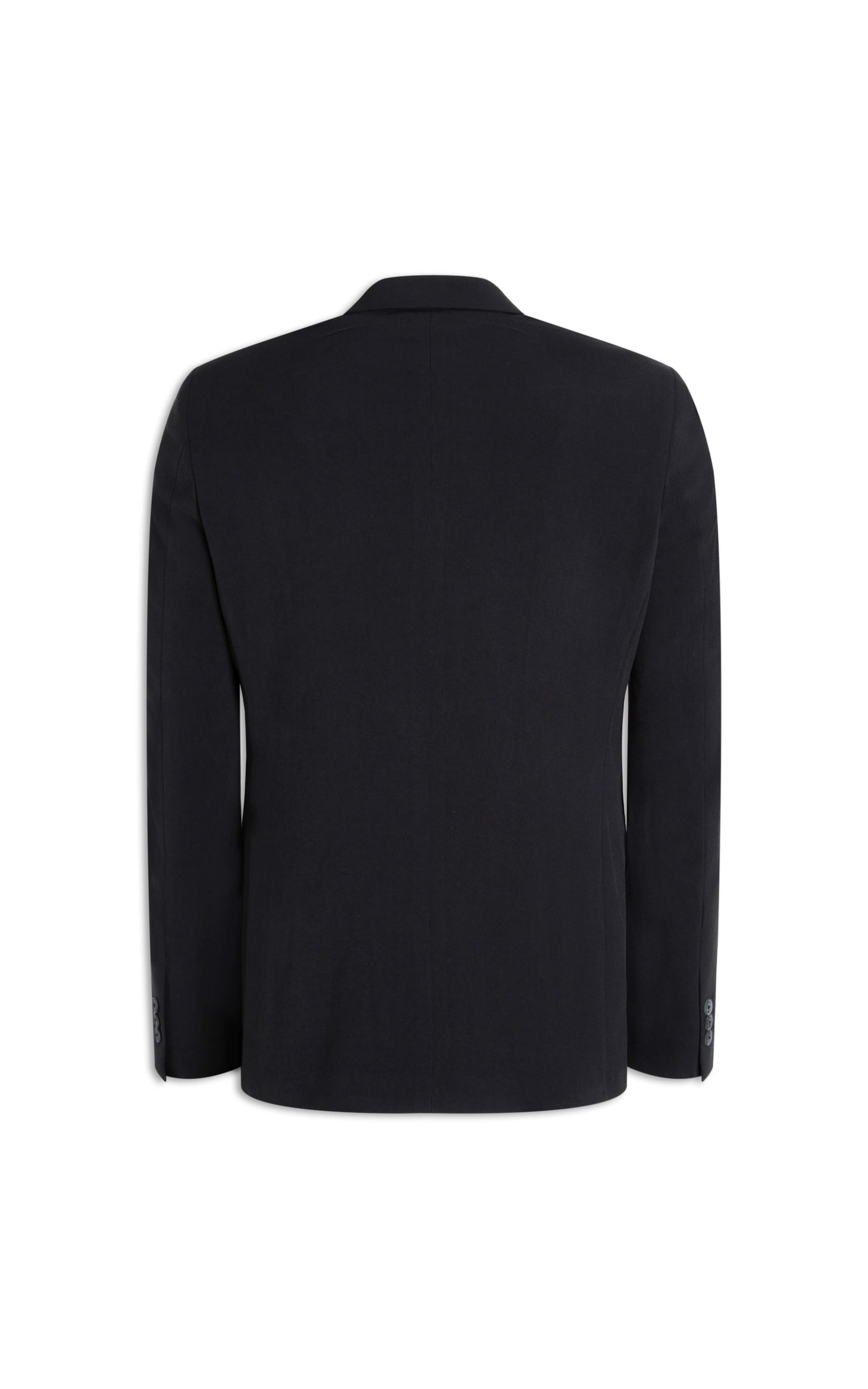 Terno Melange Preto